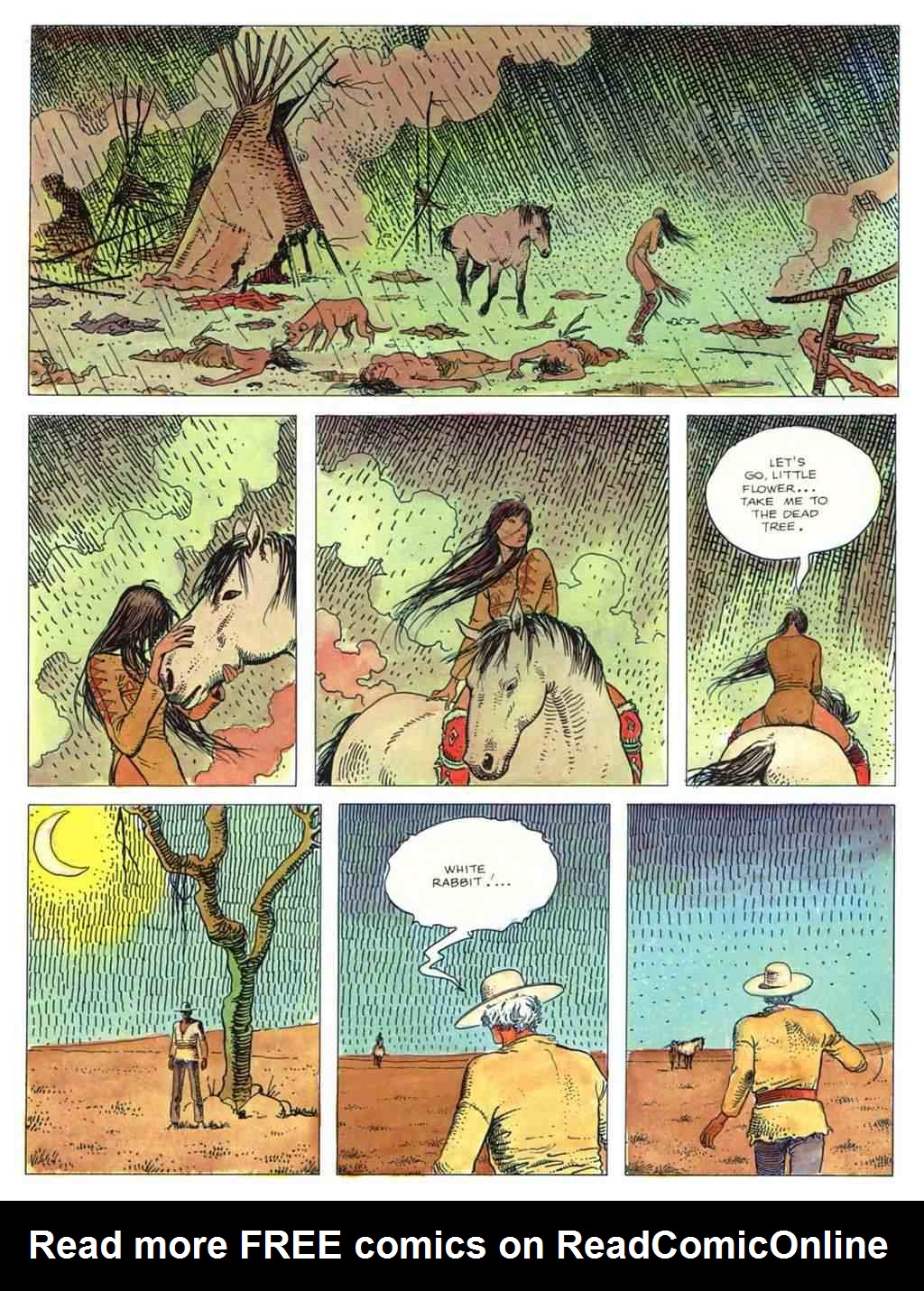 Read online The Paper Man comic -  Issue # Full - 54