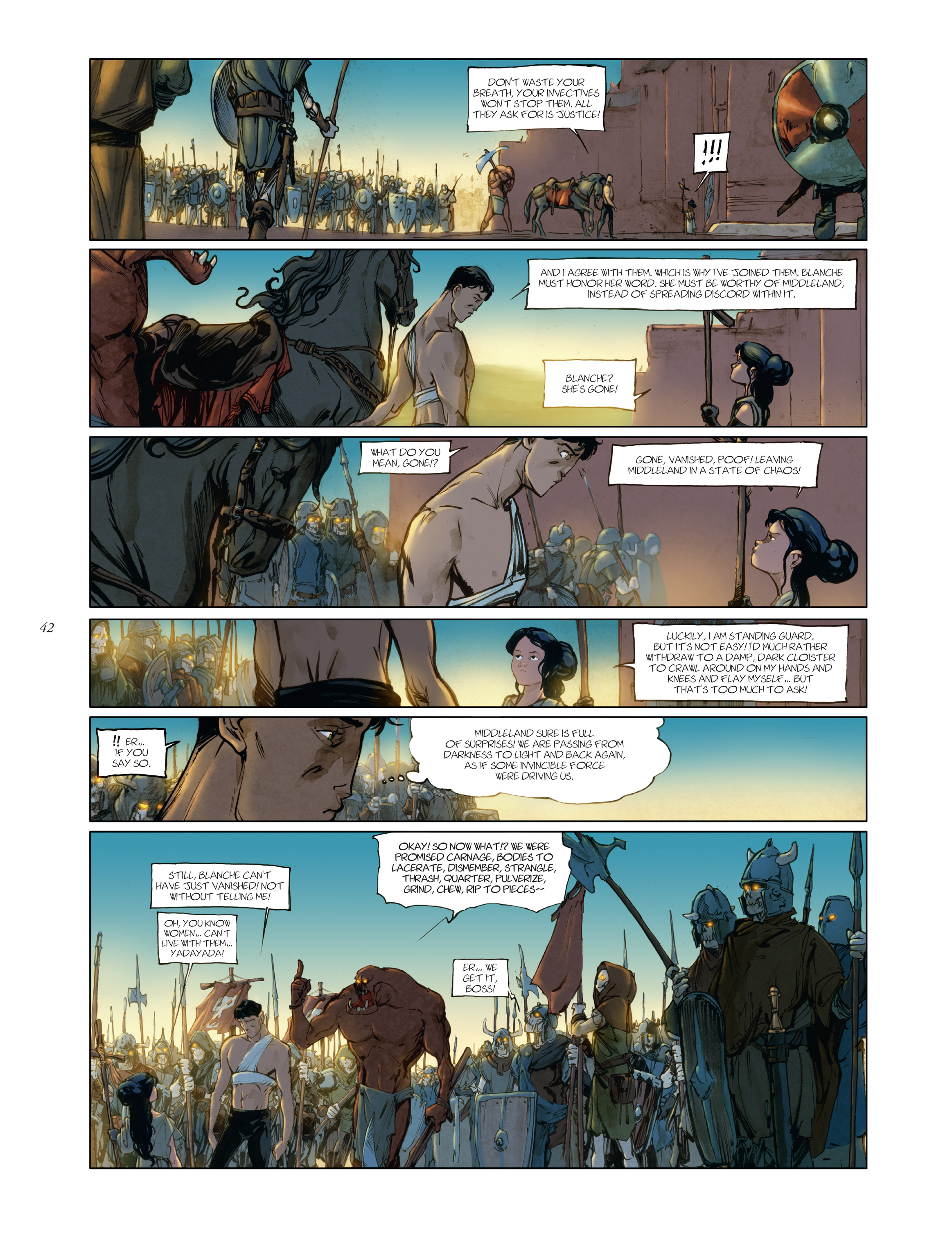 Read online Spellbound (2015) comic -  Issue #4 - 45