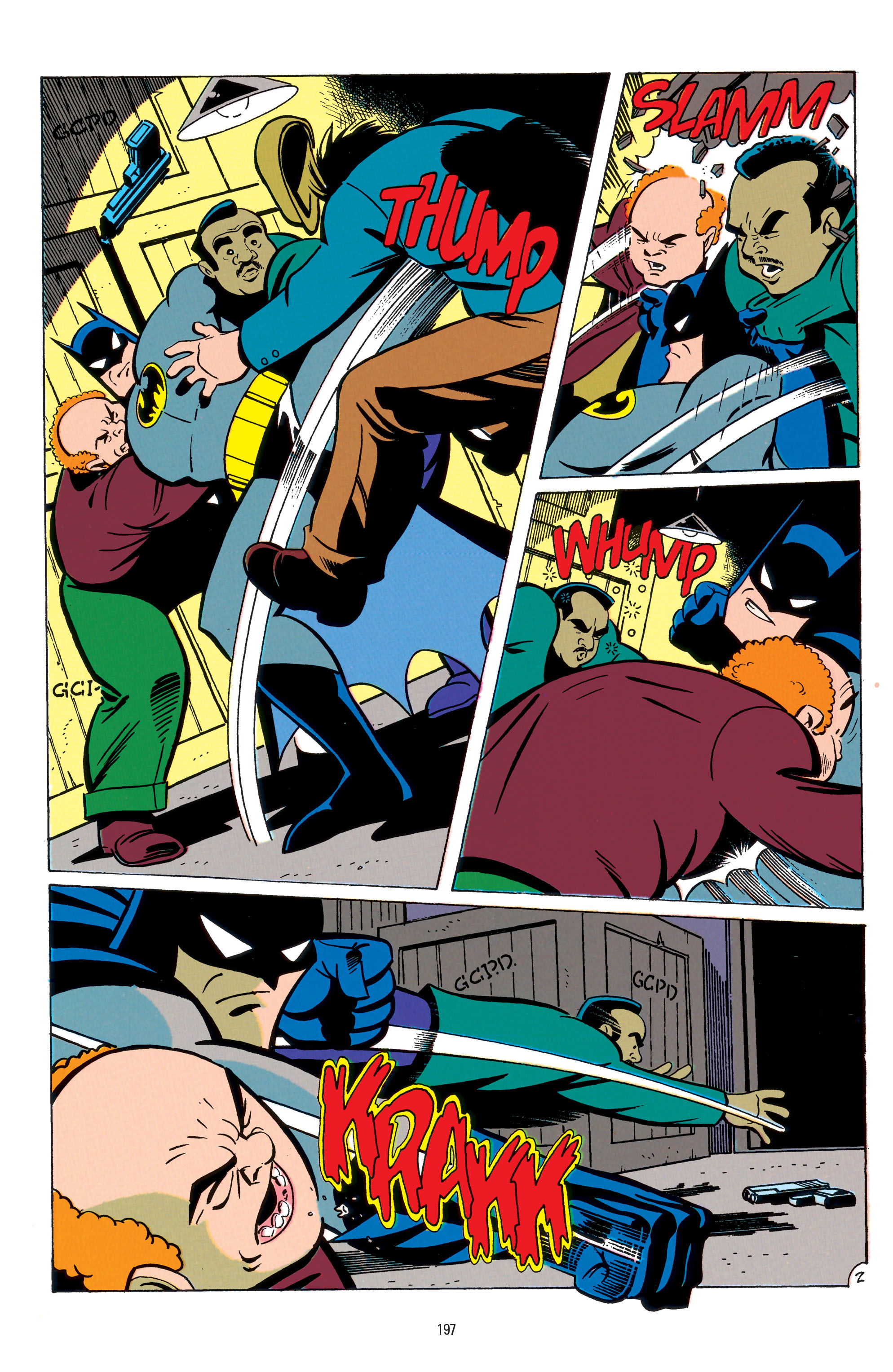 Read online The Batman Adventures comic -  Issue # _TPB 1 (Part 2) - 90
