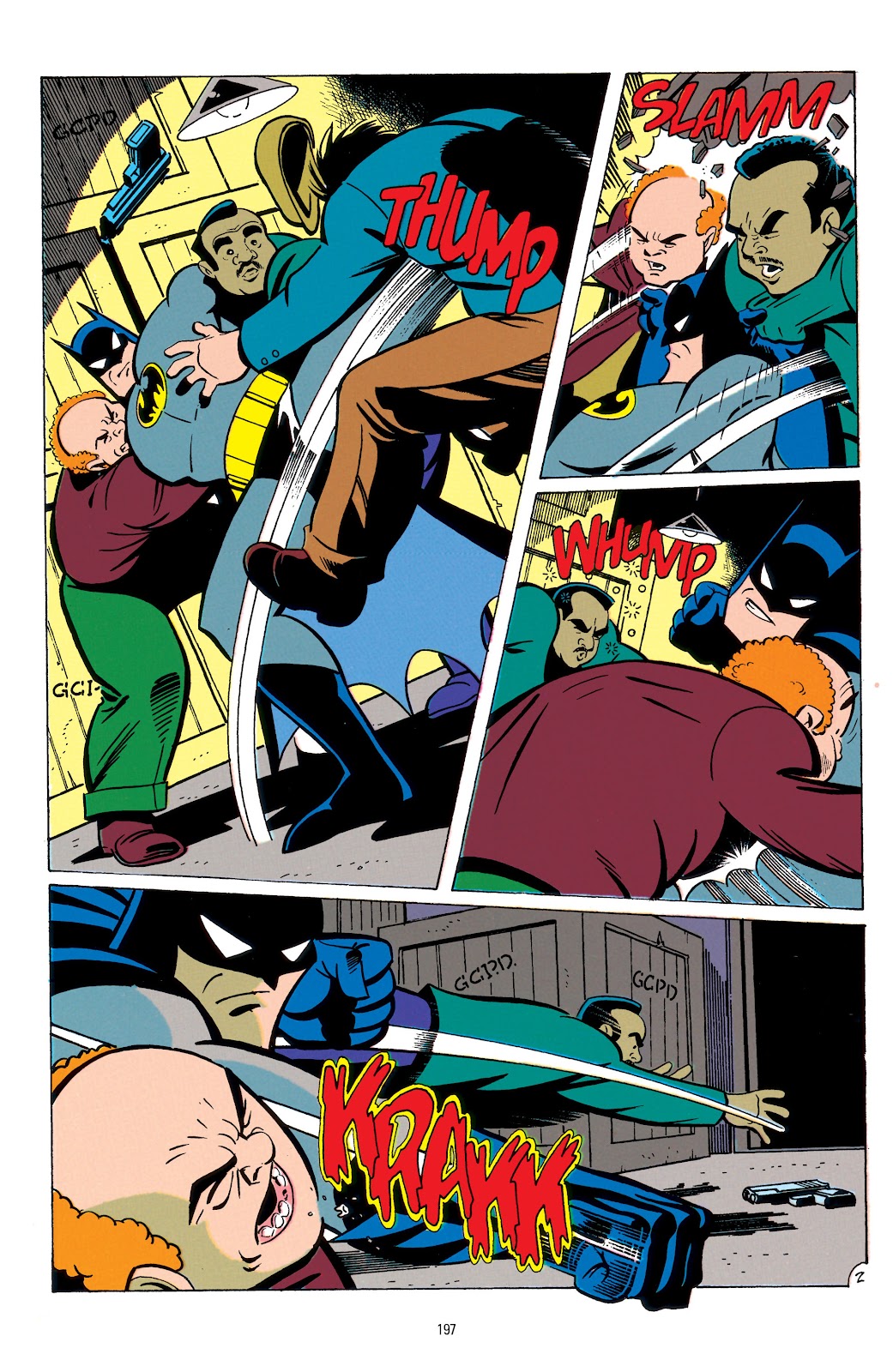 The Batman Adventures issue TPB 1 (Part 2) - Page 90