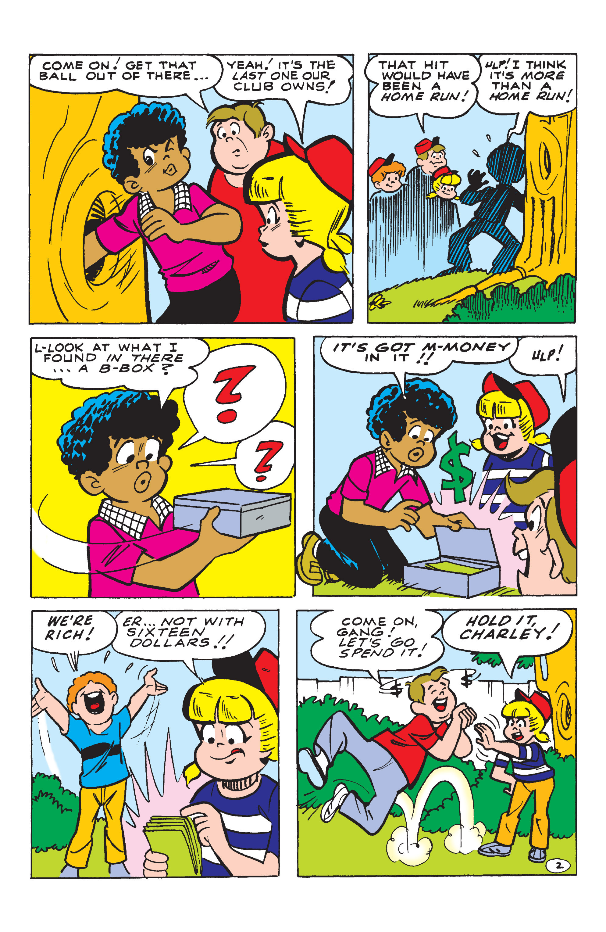 Read online Pep Digital comic -  Issue #43 - 142