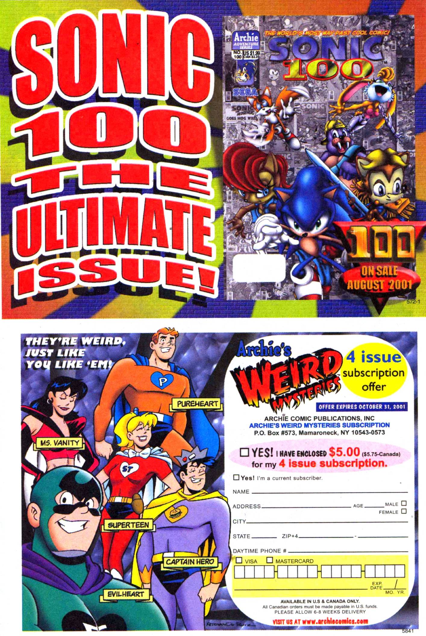 Read online Archie (1960) comic -  Issue #513 - 28