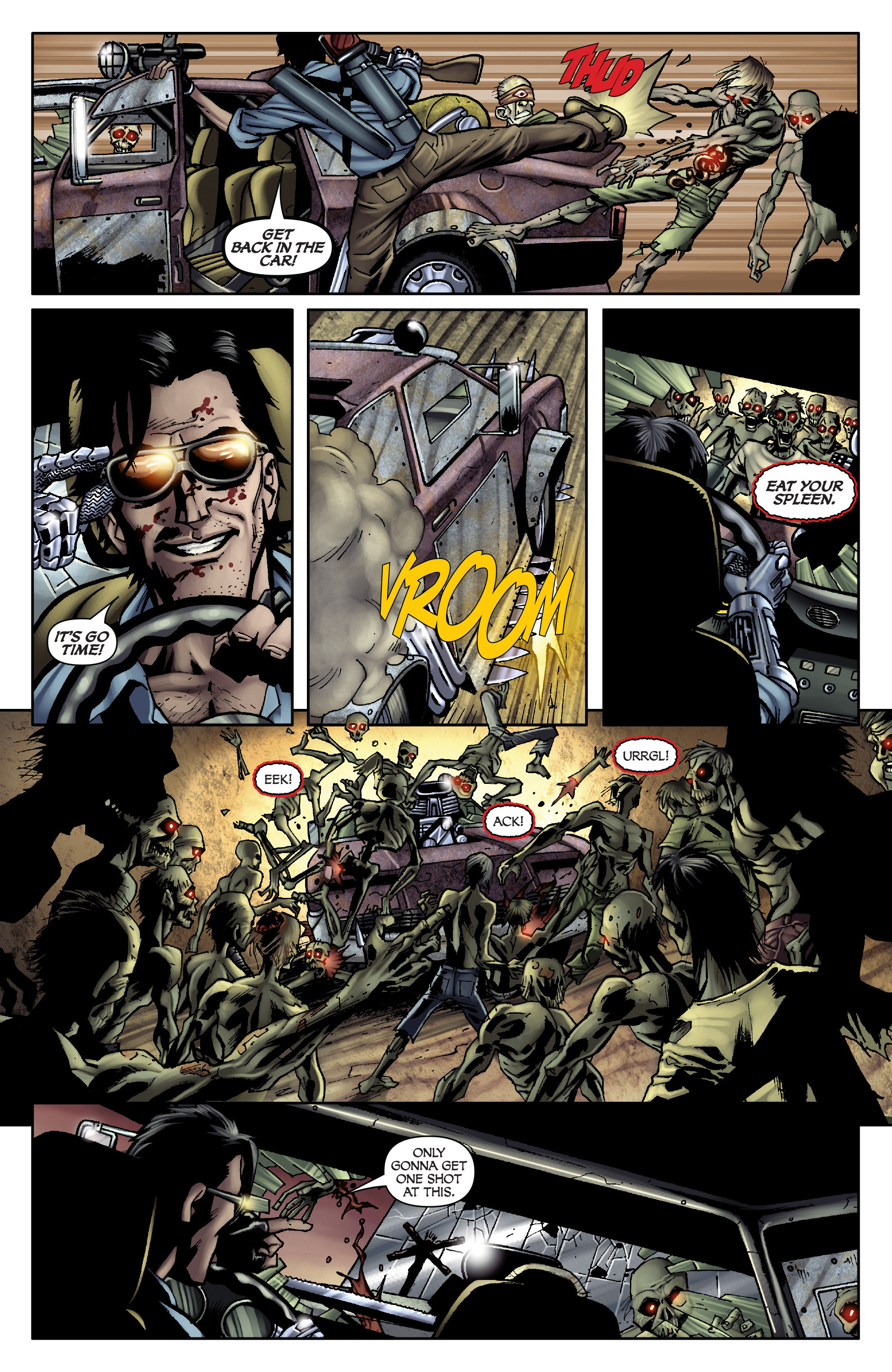 Read online Army of Darkness: From the Ashes comic -  Issue #Army of Darkness: From the Ashes TPB - 49
