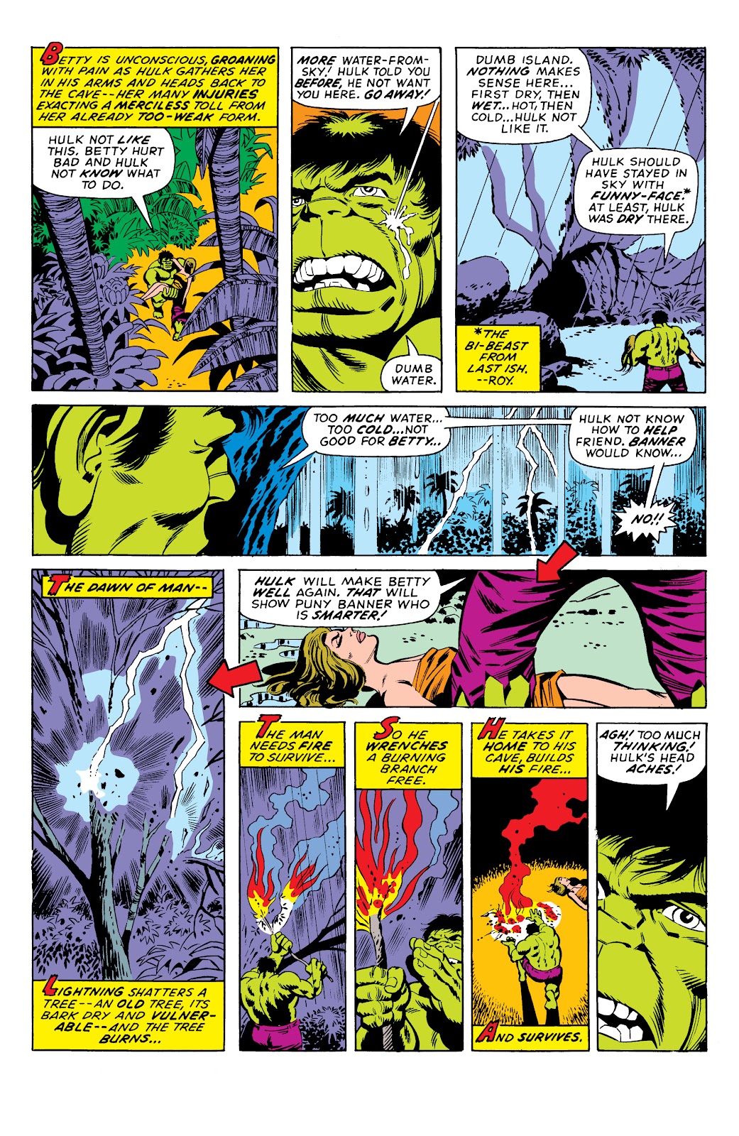 Incredible Hulk Epic Collection issue TPB 6 (Part 3) - Page 80