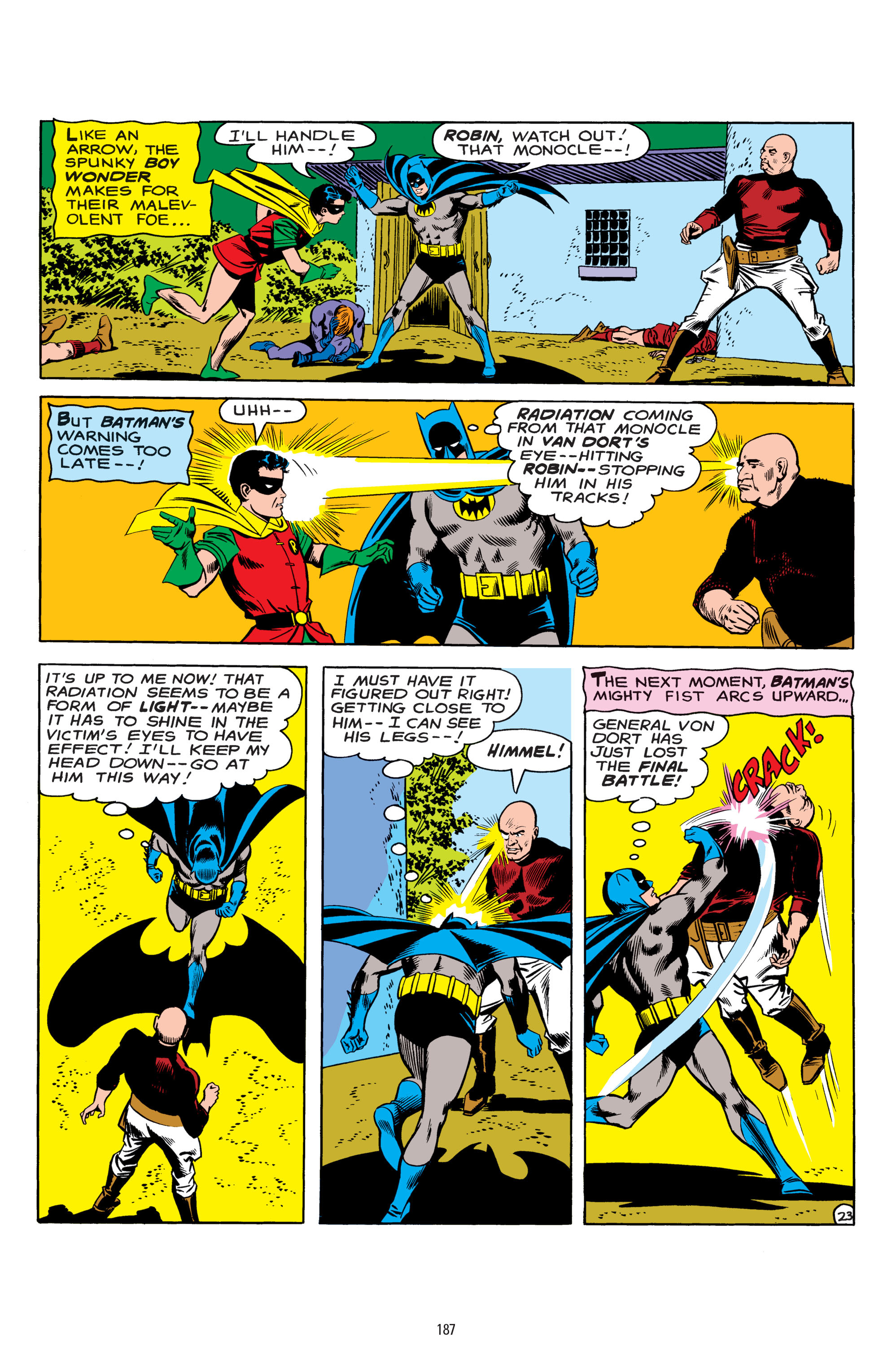 Read online Tales of the Batman: Carmine Infantino comic -  Issue # TPB (Part 2) - 88