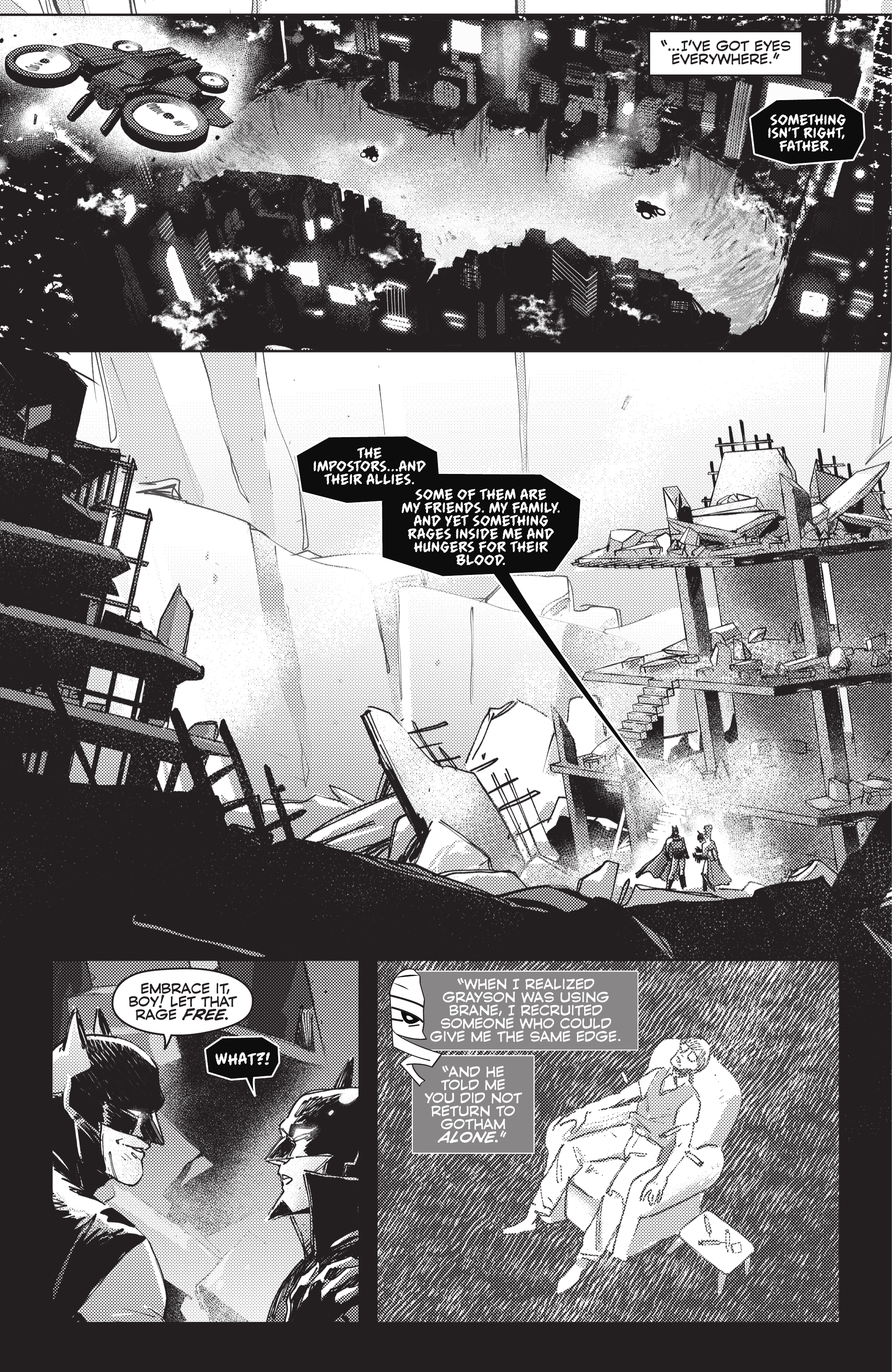 Read online Future State: Gotham comic -  Issue #17 - 15