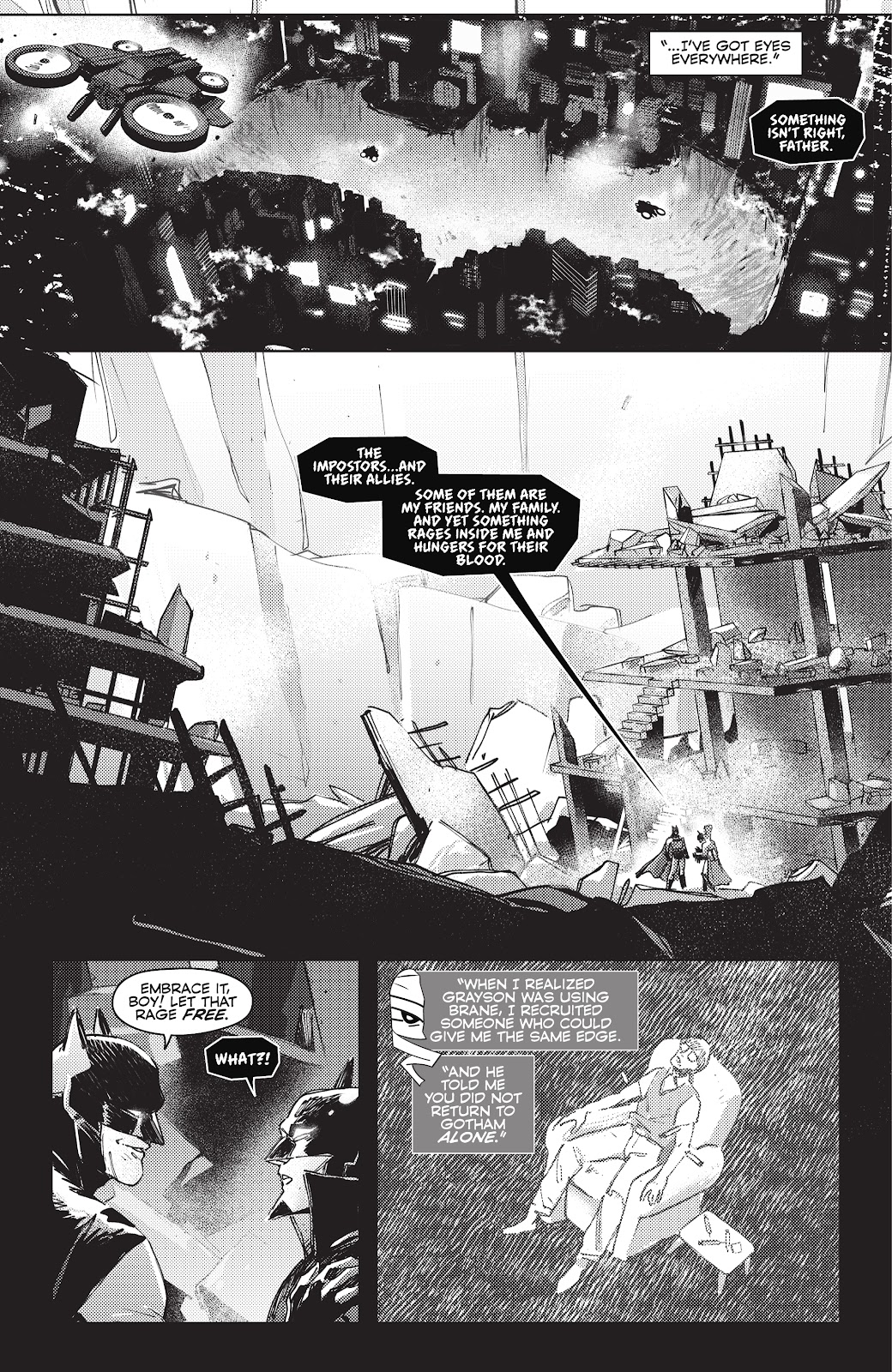 Future State: Gotham issue 17 - Page 15