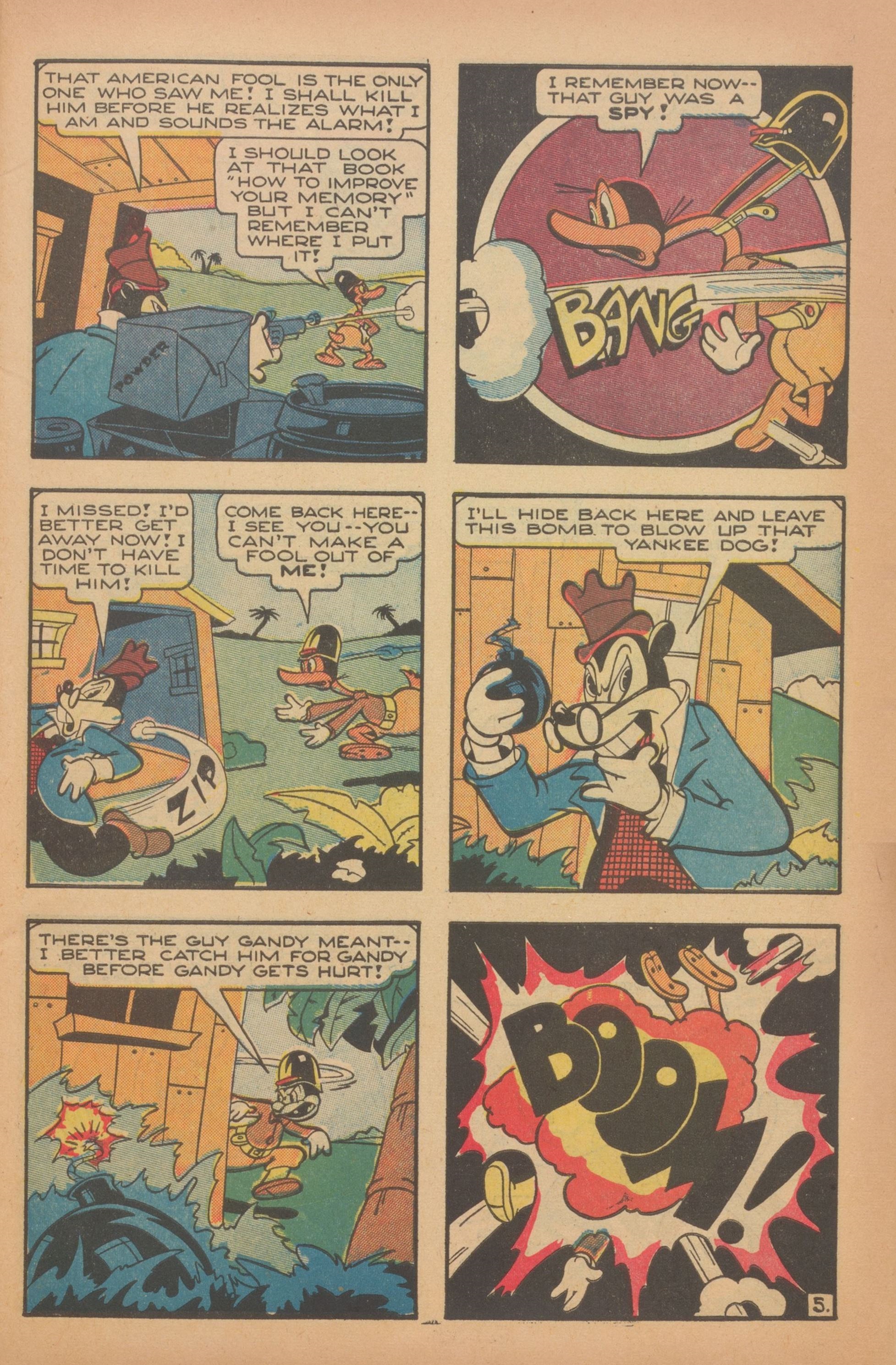 Read online Terry-Toons Comics comic -  Issue #24 - 7