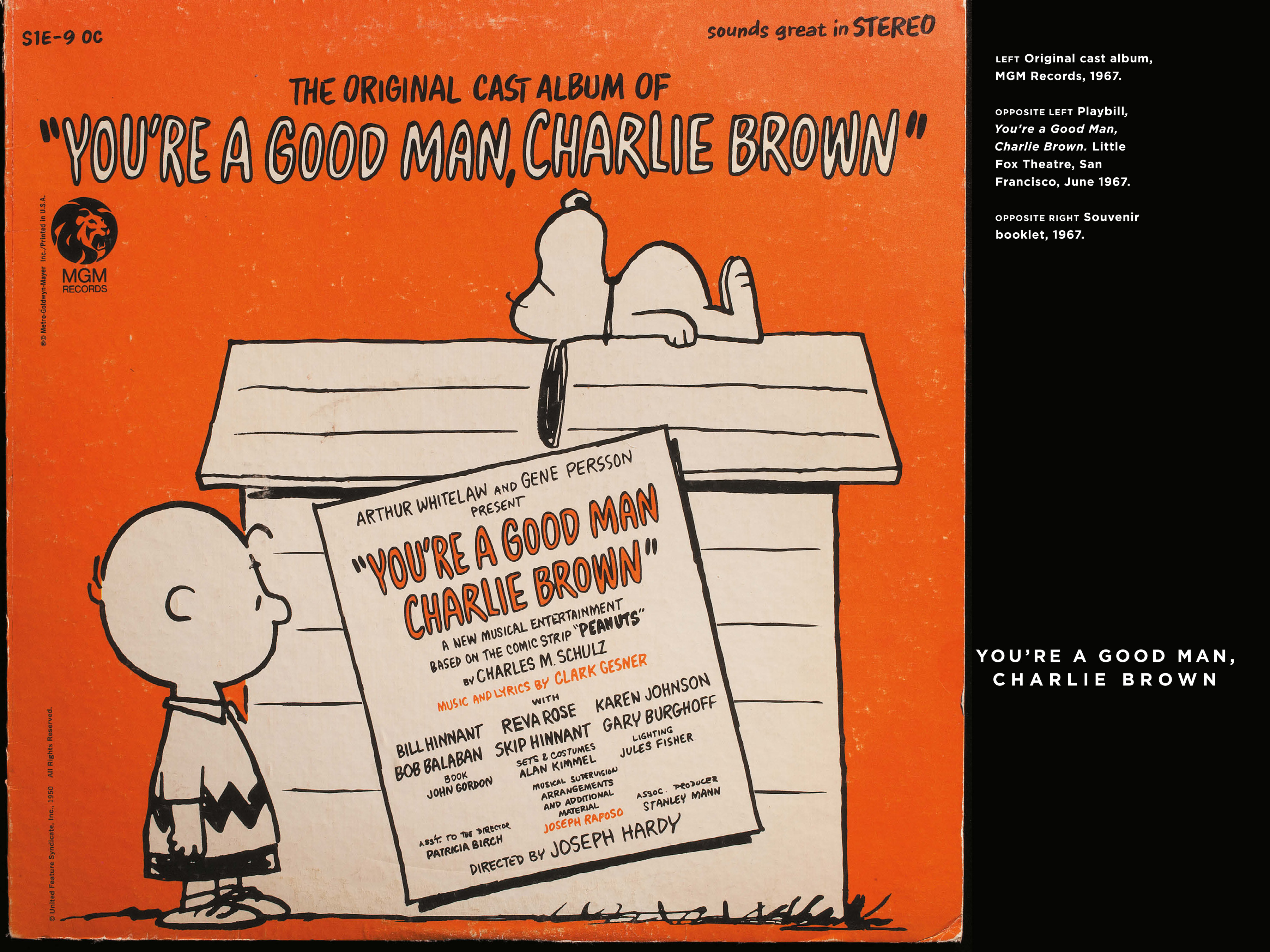 Read online Only What's Necessary: Charles M. Schulz and the Art of Peanuts comic -  Issue # TPB (Part 3) - 13