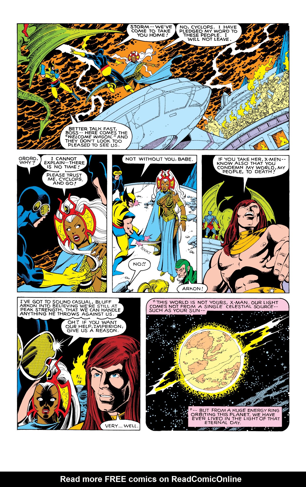 Read online Marvel Masterworks: The Uncanny X-Men comic -  Issue # TPB 4 (Part 1) - 88