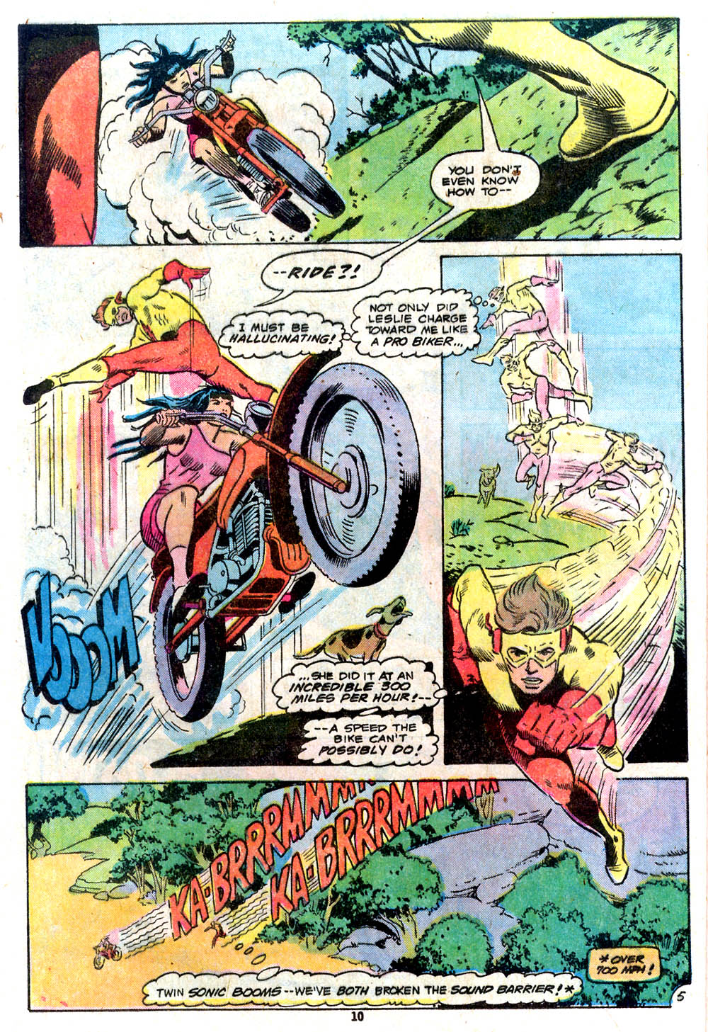 Read online DC Special Series comic -  Issue #11 - 12