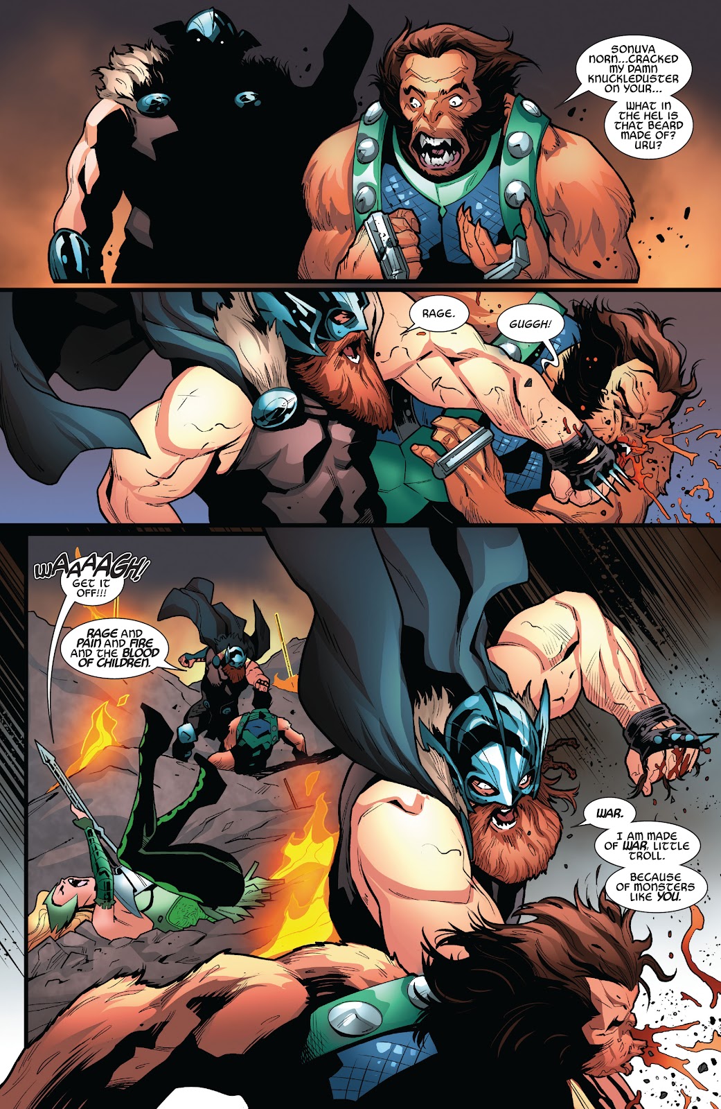 Thor by Jason Aaron & Russell Dauterman issue TPB 3 (Part 2) - Page 78