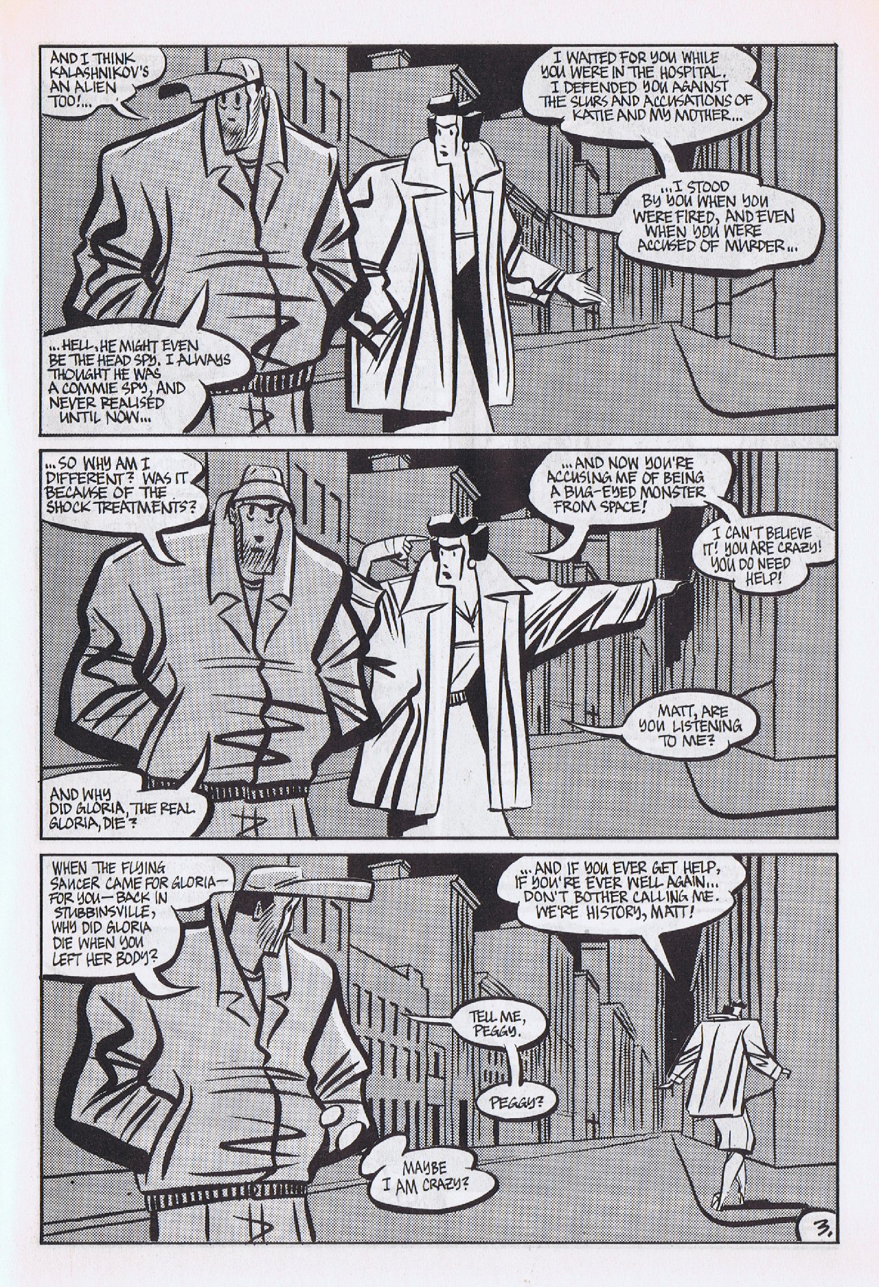 Read online Silent Invasion comic -  Issue #6 - 5
