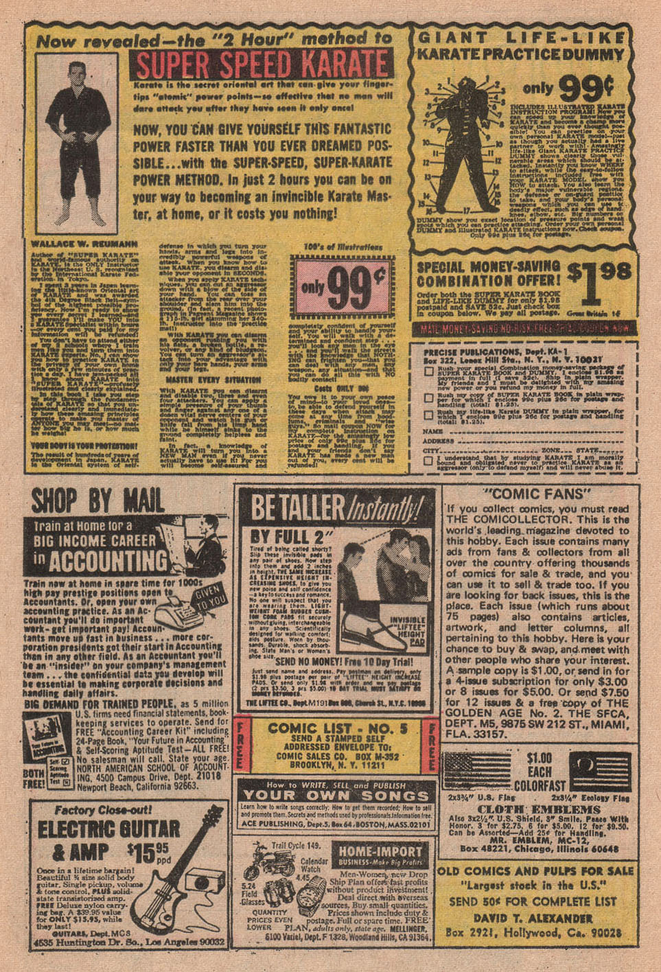 Read online Journey Into Mystery (1972) comic -  Issue #1 - 12