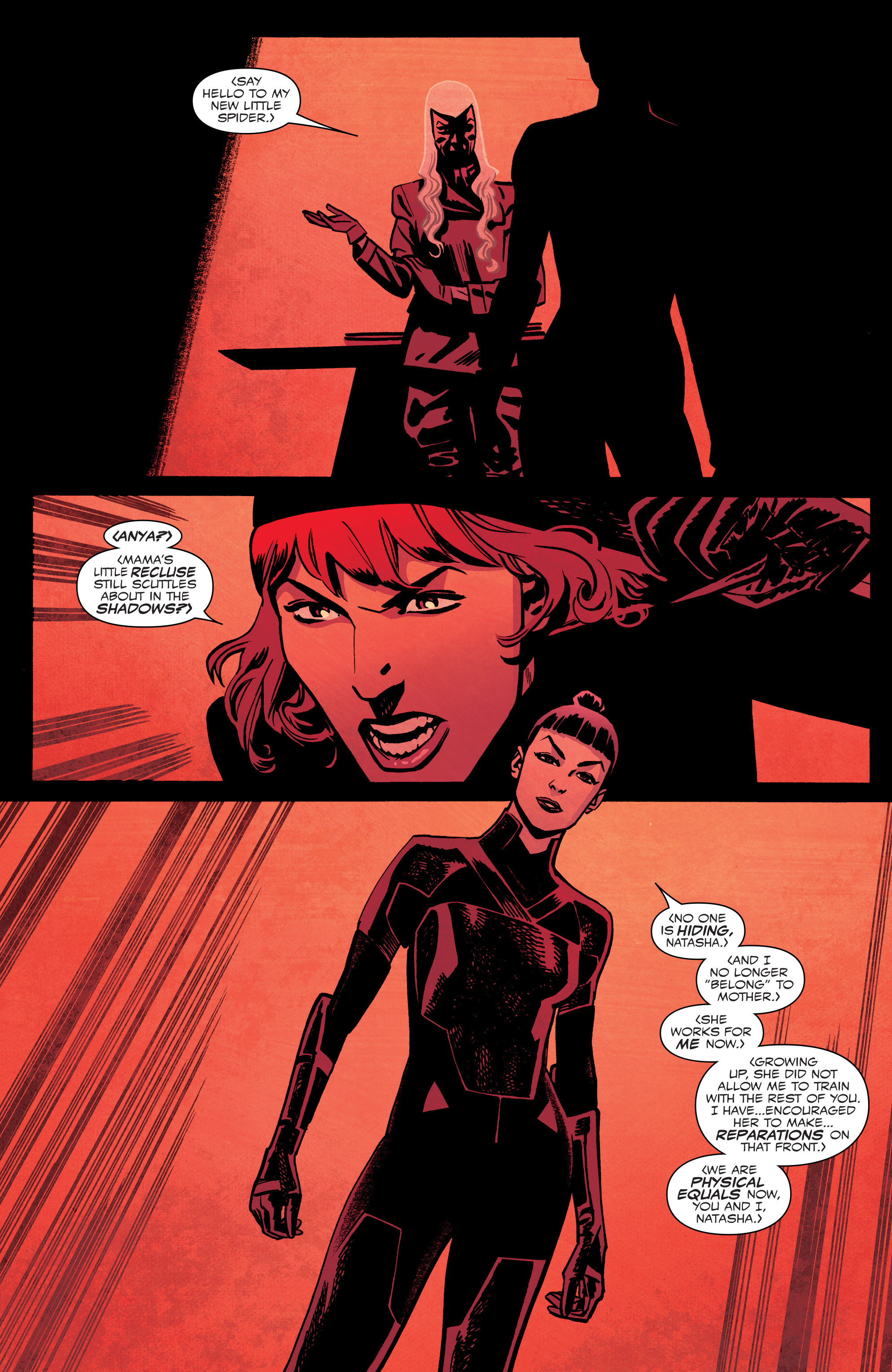 Read online Black Widow (2016) comic -  Issue #4 - 18
