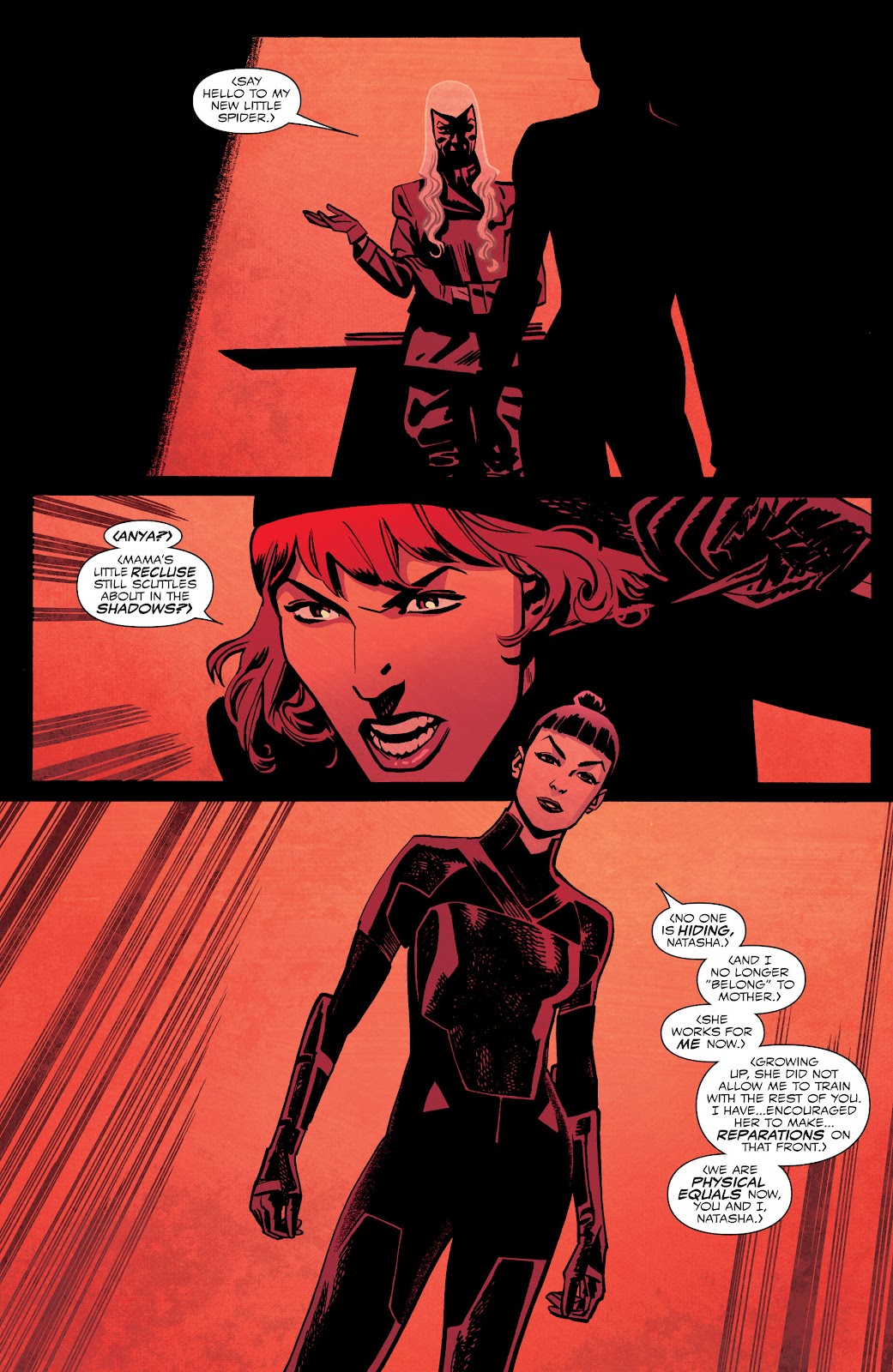 Black Widow (2016) issue 4 - Page 18