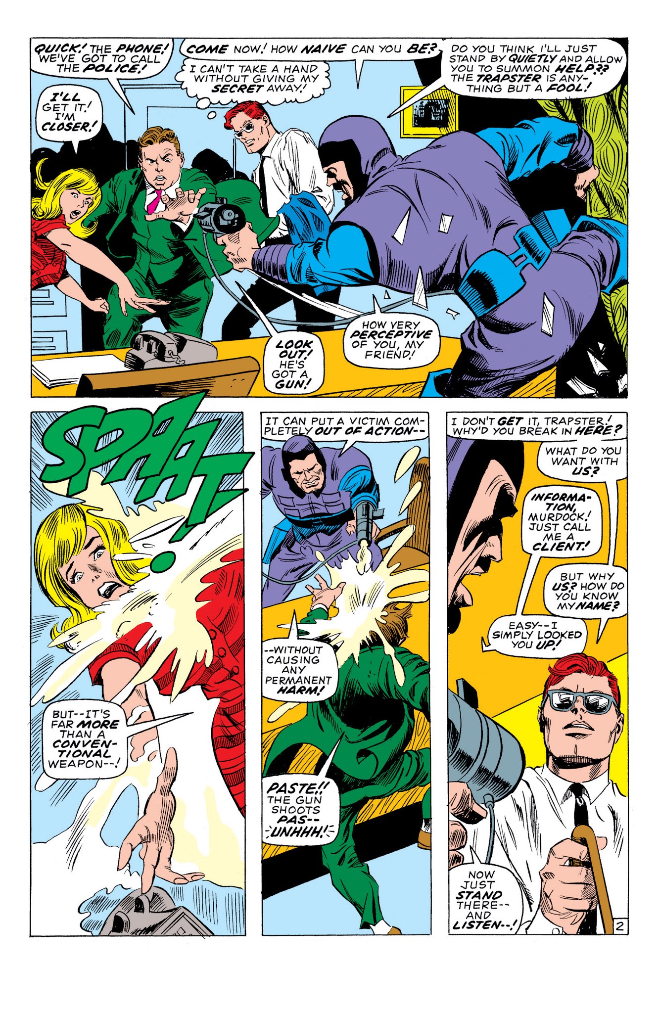 Read online Daredevil Epic Collection comic -  Issue # TPB 2 (Part 4) - 36