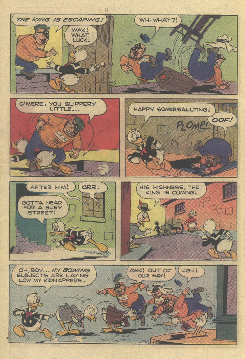 Read online Donald Duck (1980) comic -  Issue #245 - 14