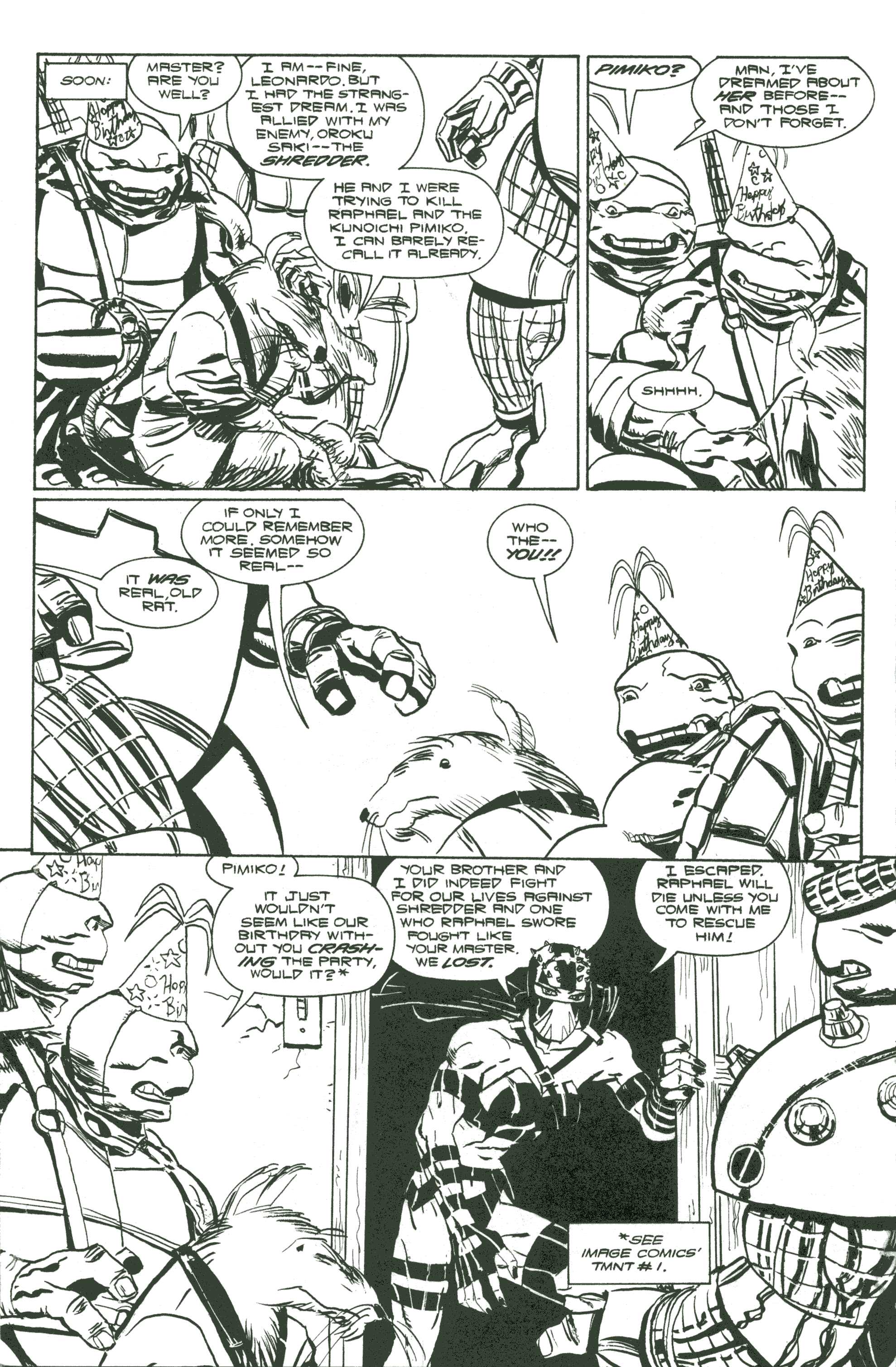 Teenage Mutant Ninja Turtles (1996) Issue #23 #23 - English 11
