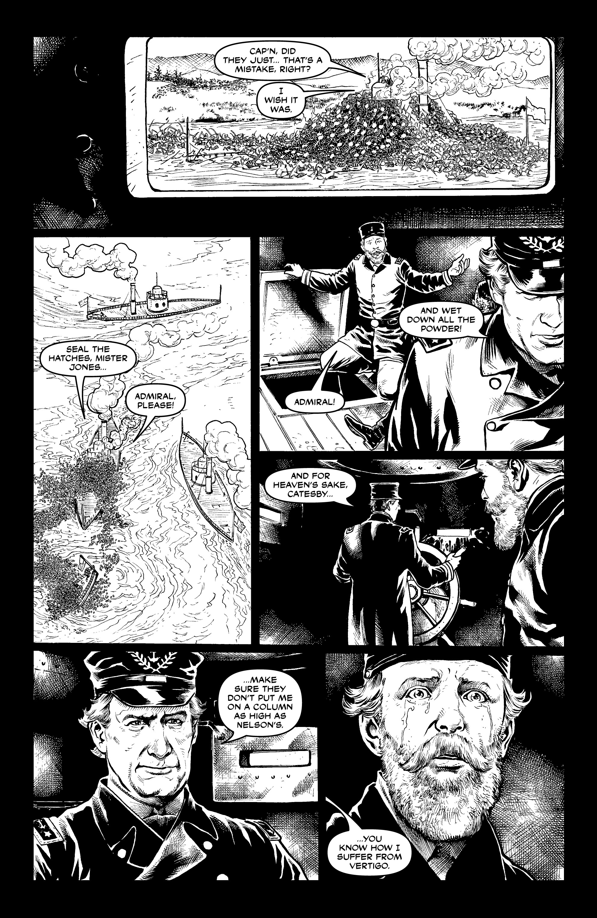 Read online Alan Moore's Cinema Purgatorio comic -  Issue #18 - 36