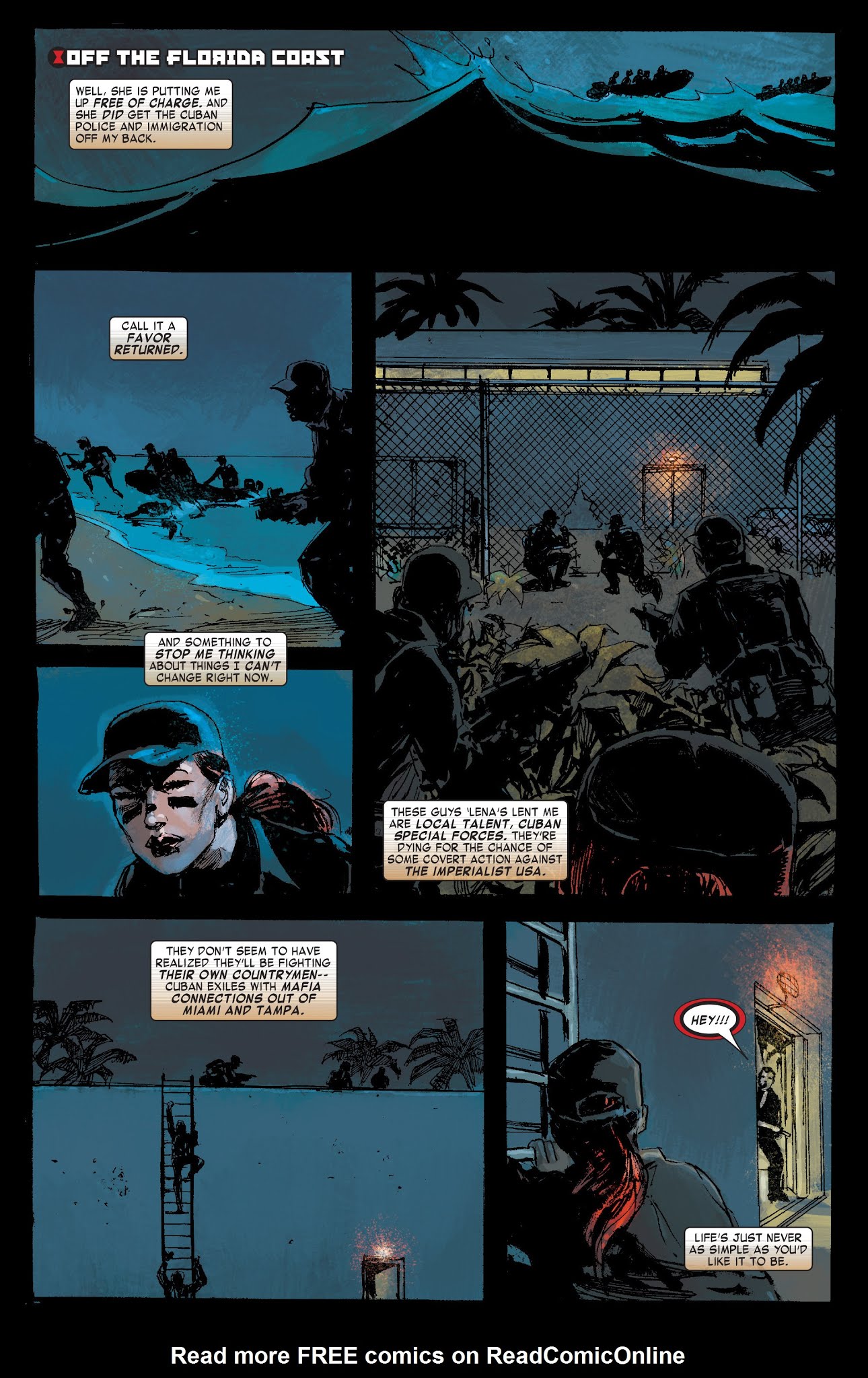 Read online Black Widow 2 comic -  Issue # _TPB (Part 1) - 22