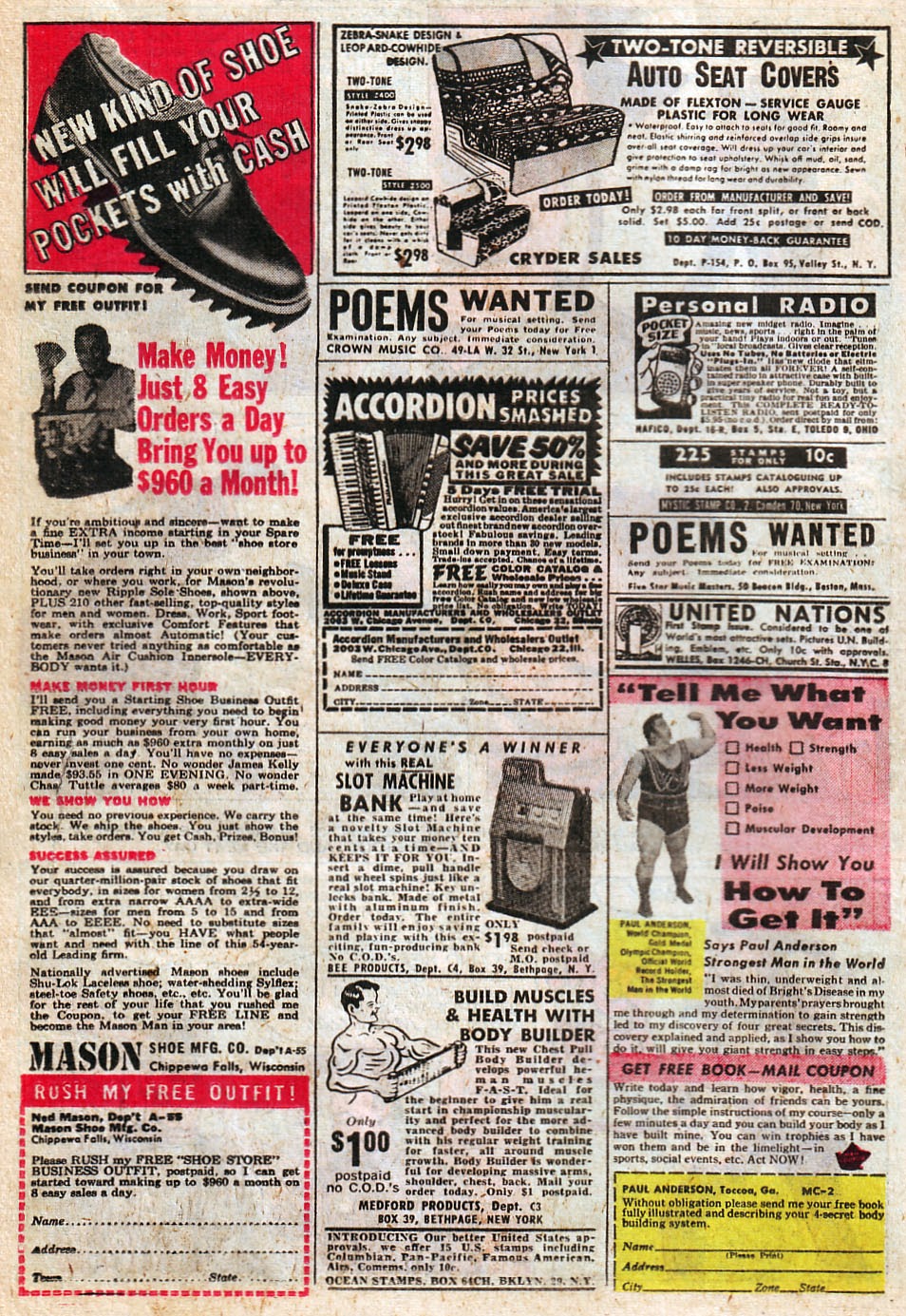 Read online Wyatt Earp Frontier Marshal comic -  Issue #21 - 43