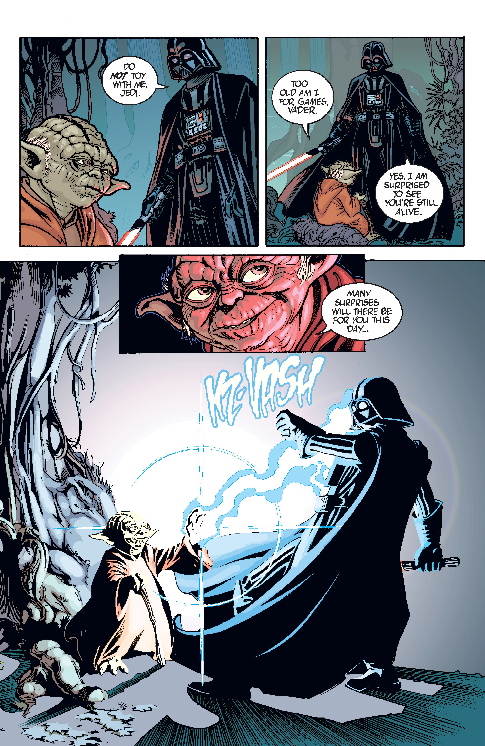 Read online Star Wars Omnibus comic -  Issue # Vol. 27 - 167