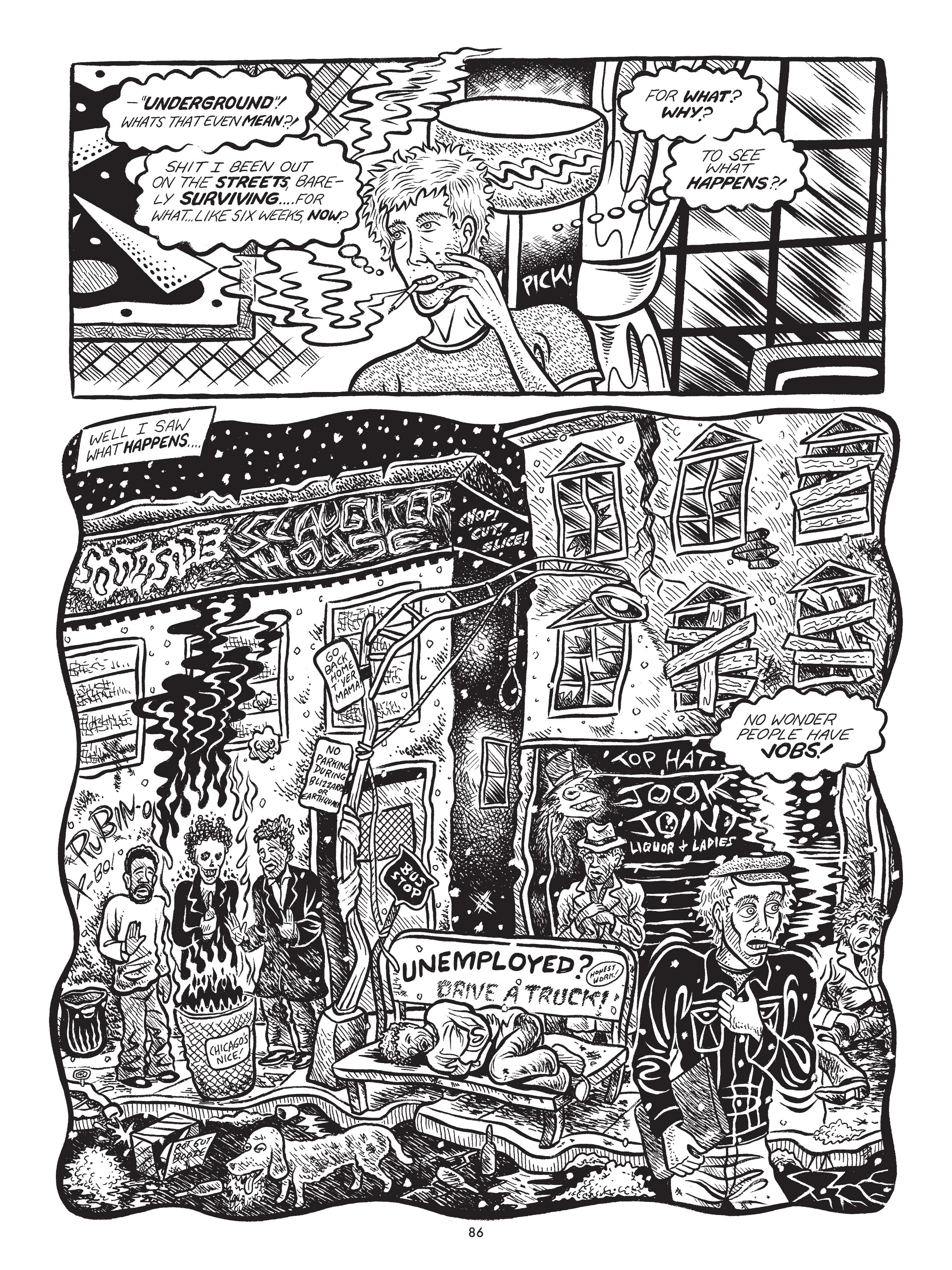 Read online Chicago comic -  Issue # TPB (Part 1) - 86