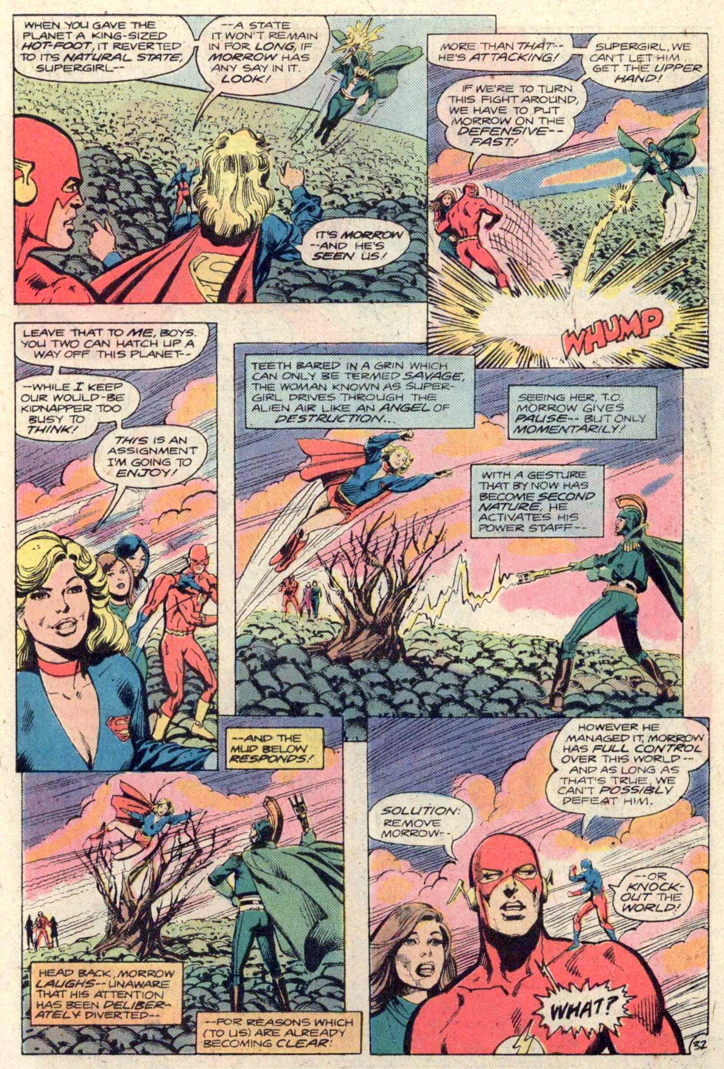 Read online Super-Team Family comic -  Issue #11 - 42