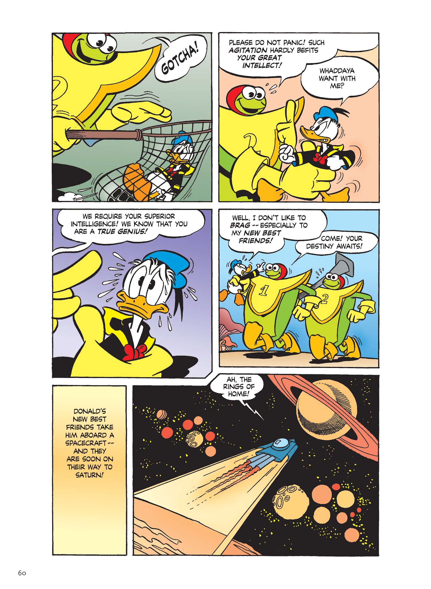 Read online Disney Masters comic -  Issue # TPB 2 (Part 1) - 65