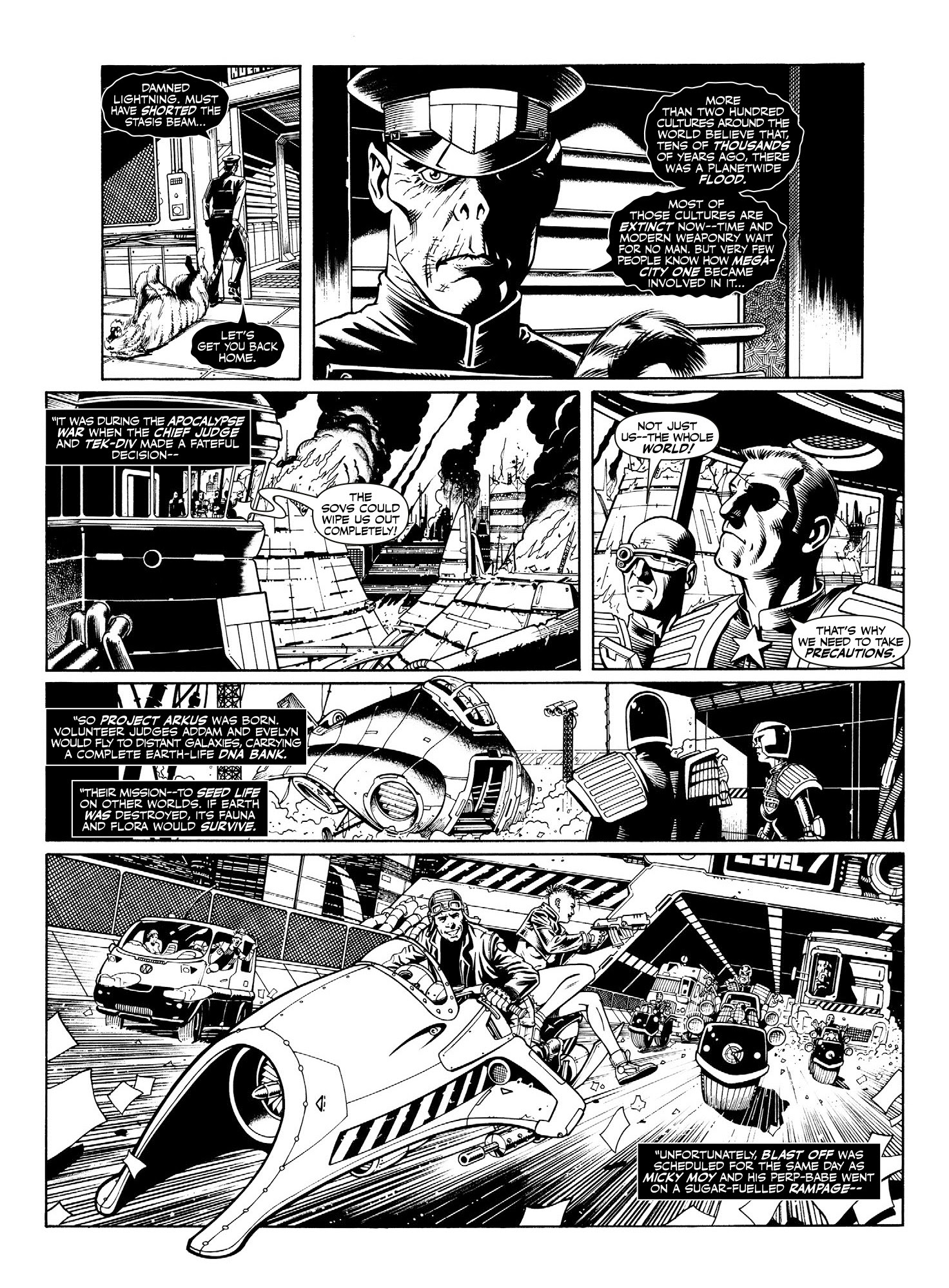 Read online Tales from the Black Museum comic -  Issue # TPB 1 - 75
