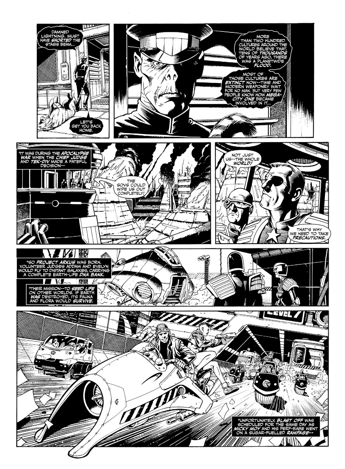 Tales from the Black Museum issue TPB - Page 75