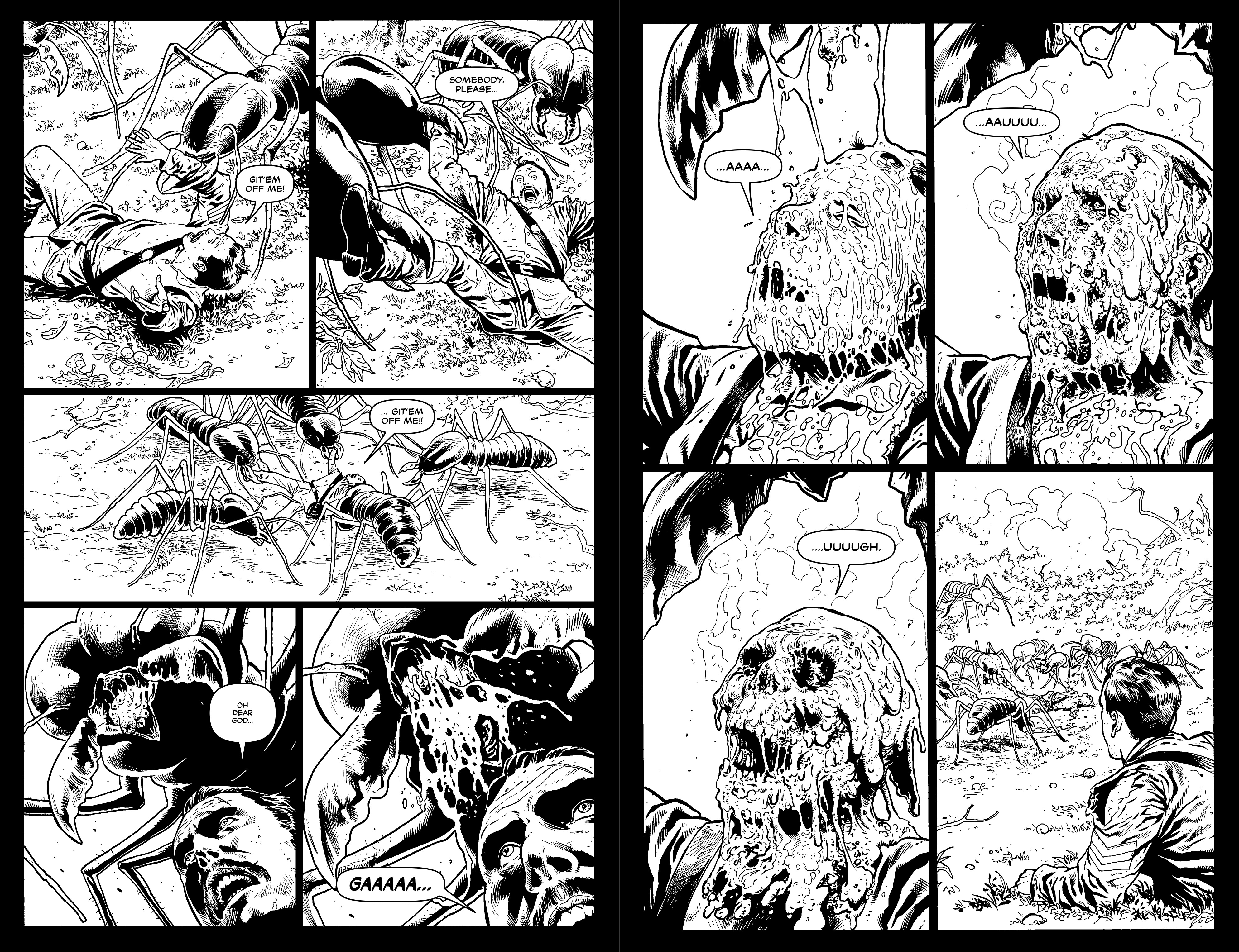 Read online Alan Moore's Cinema Purgatorio comic -  Issue #10 - 18