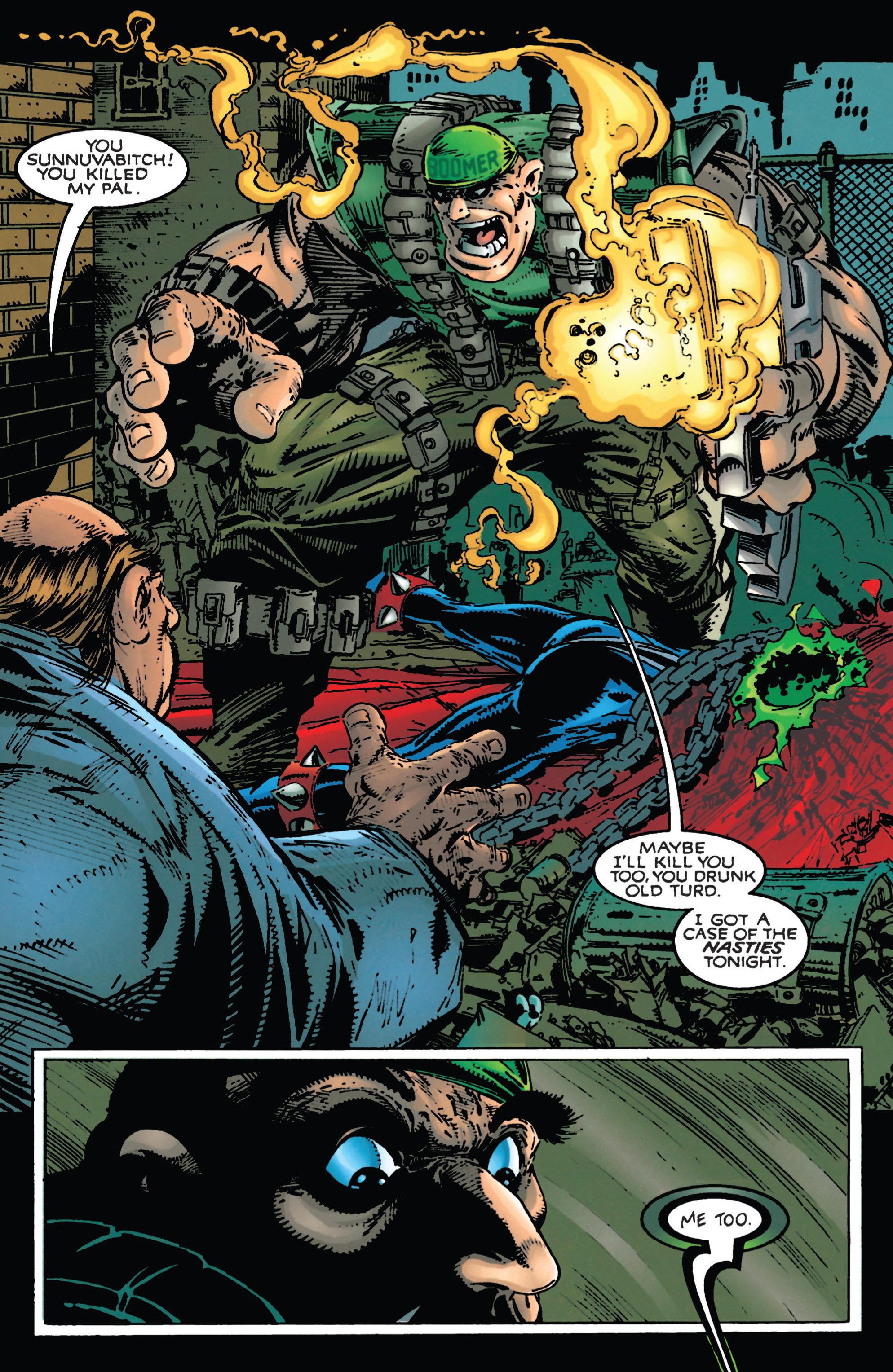 Read online Spawn comic -  Issue # _Collection TPB 2 - 87