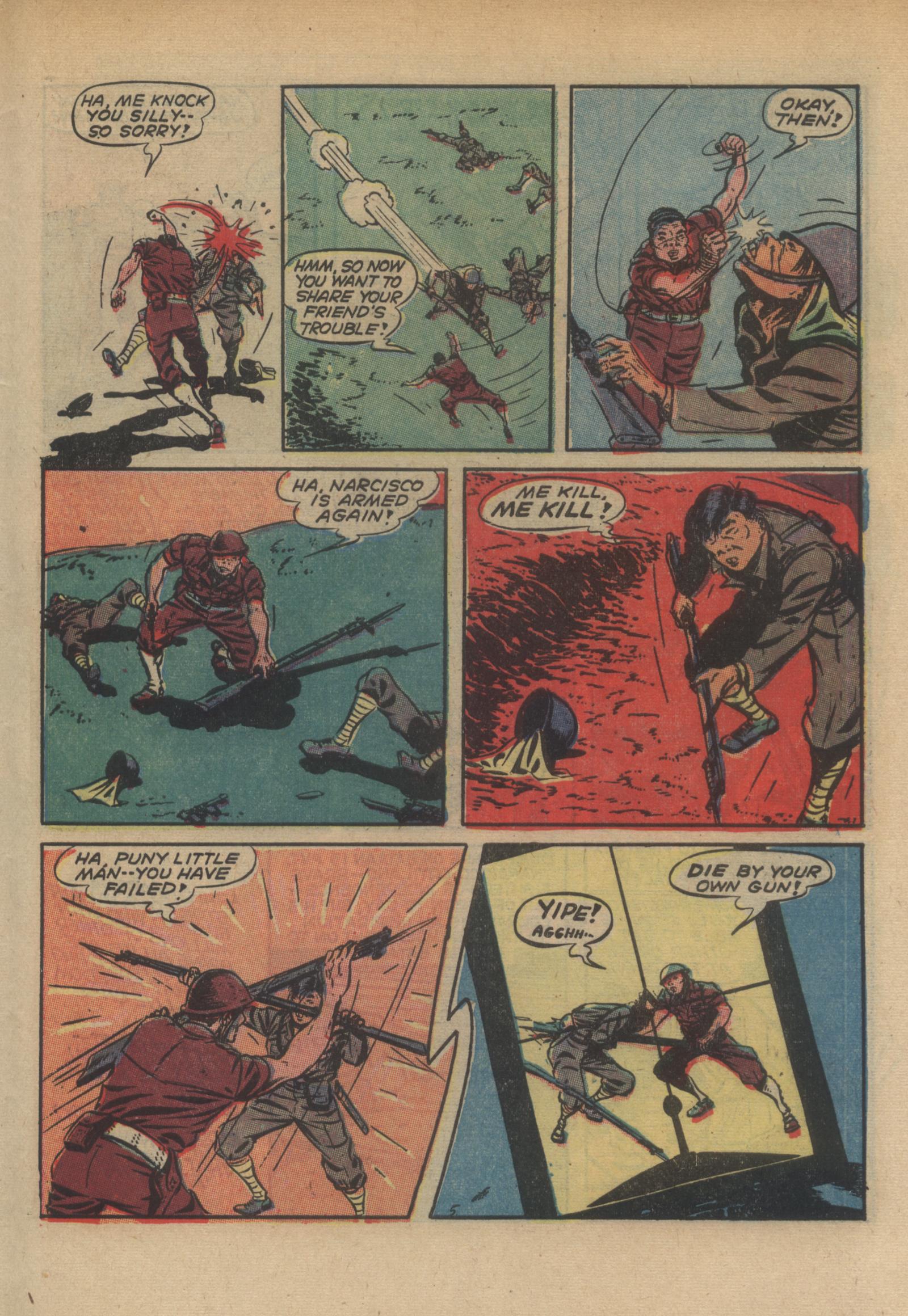 Read online The Blue Beetle comic -  Issue #16 - 51