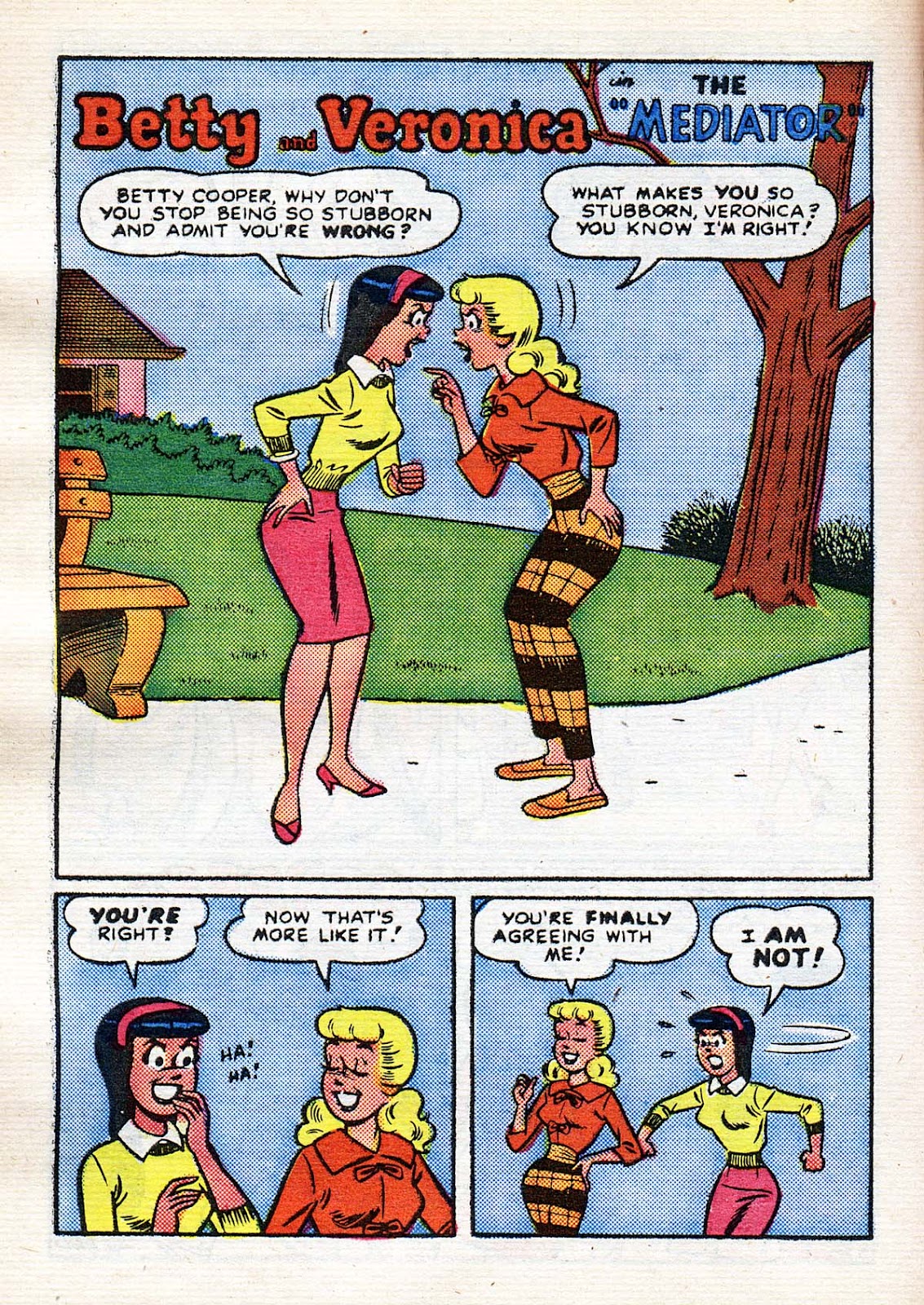 Betty and Veronica Double Digest issue 13 - Page 215