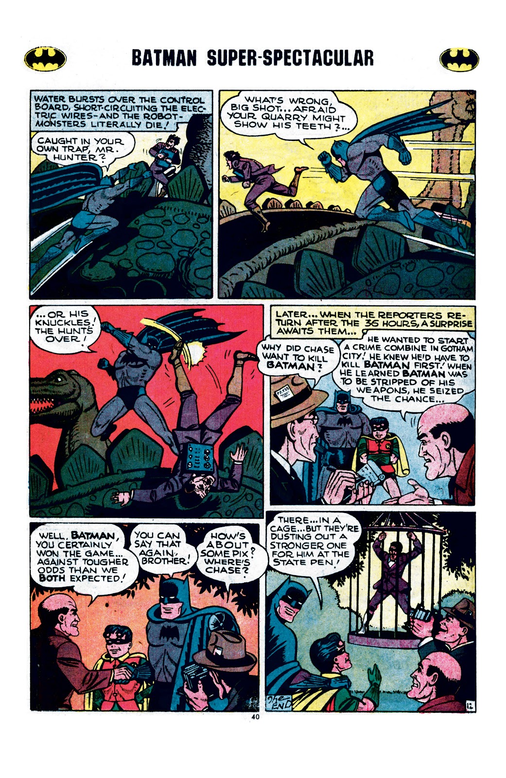 Batman (1940) issue 256 - Page 34