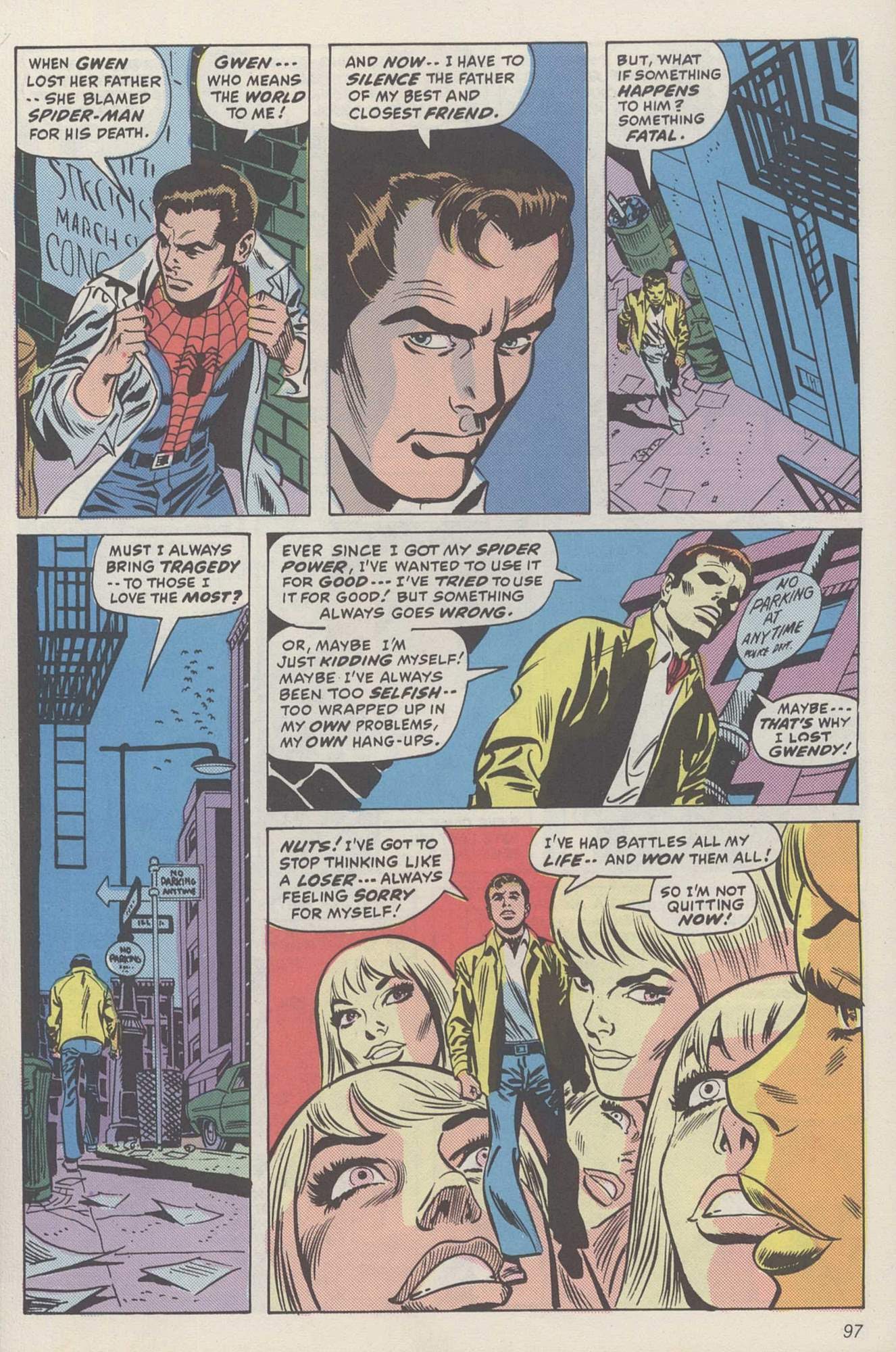 Read online The Amazing Spider-Man (1979) comic -  Issue # TPB - 99