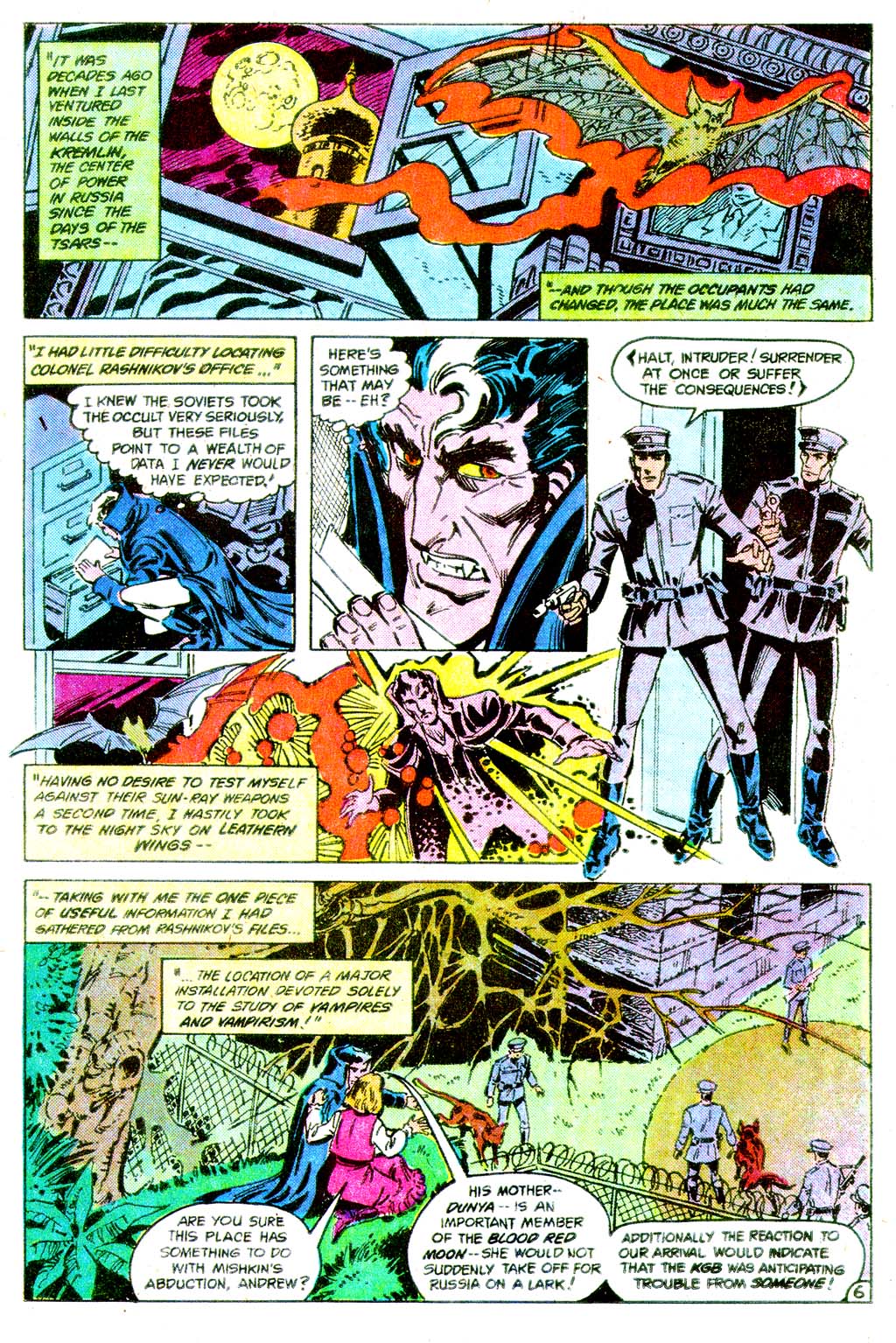 Read online House of Mystery (1951) comic -  Issue #316 - 8