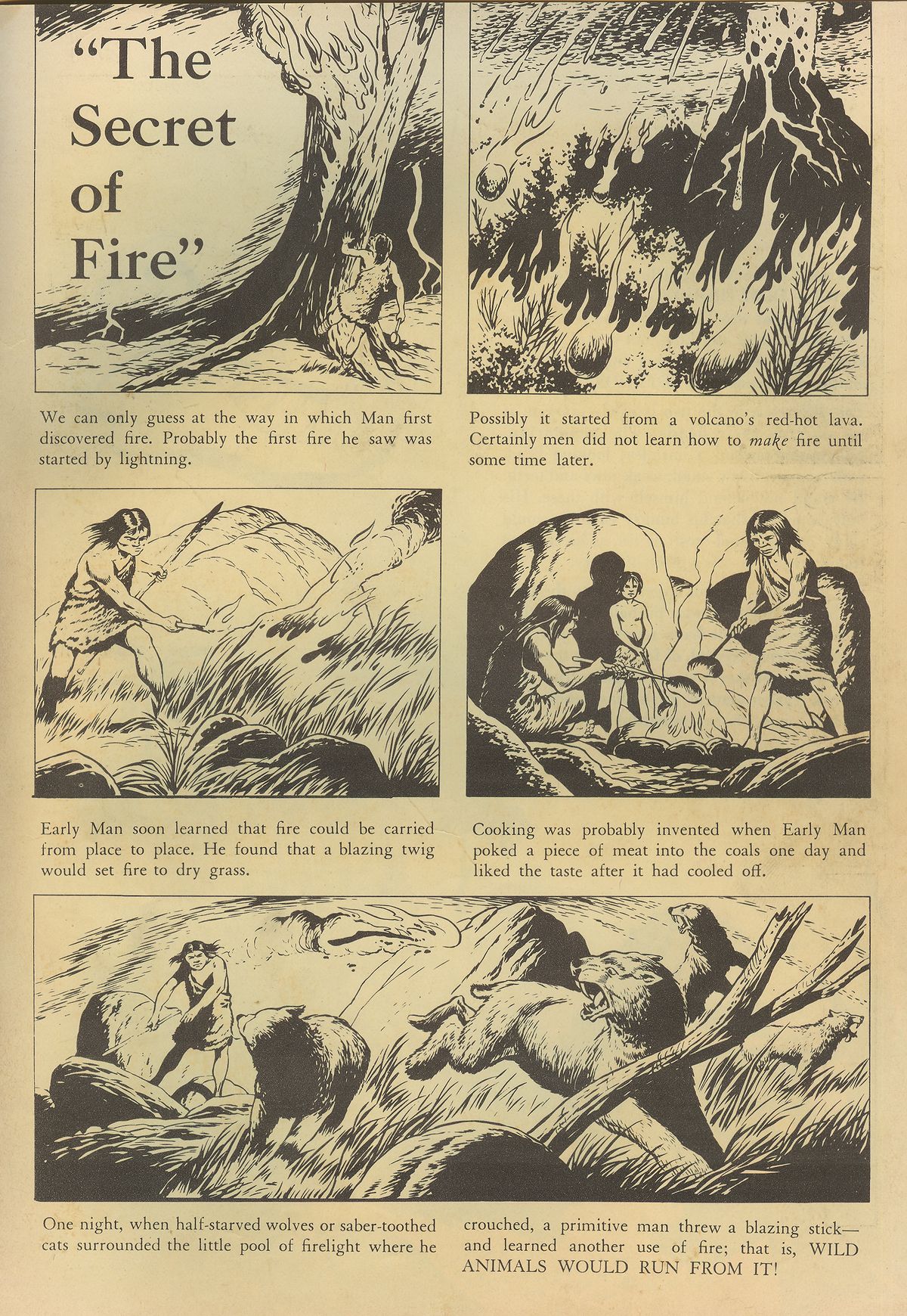 Read online Turok, Son of Stone comic -  Issue #7 - 35