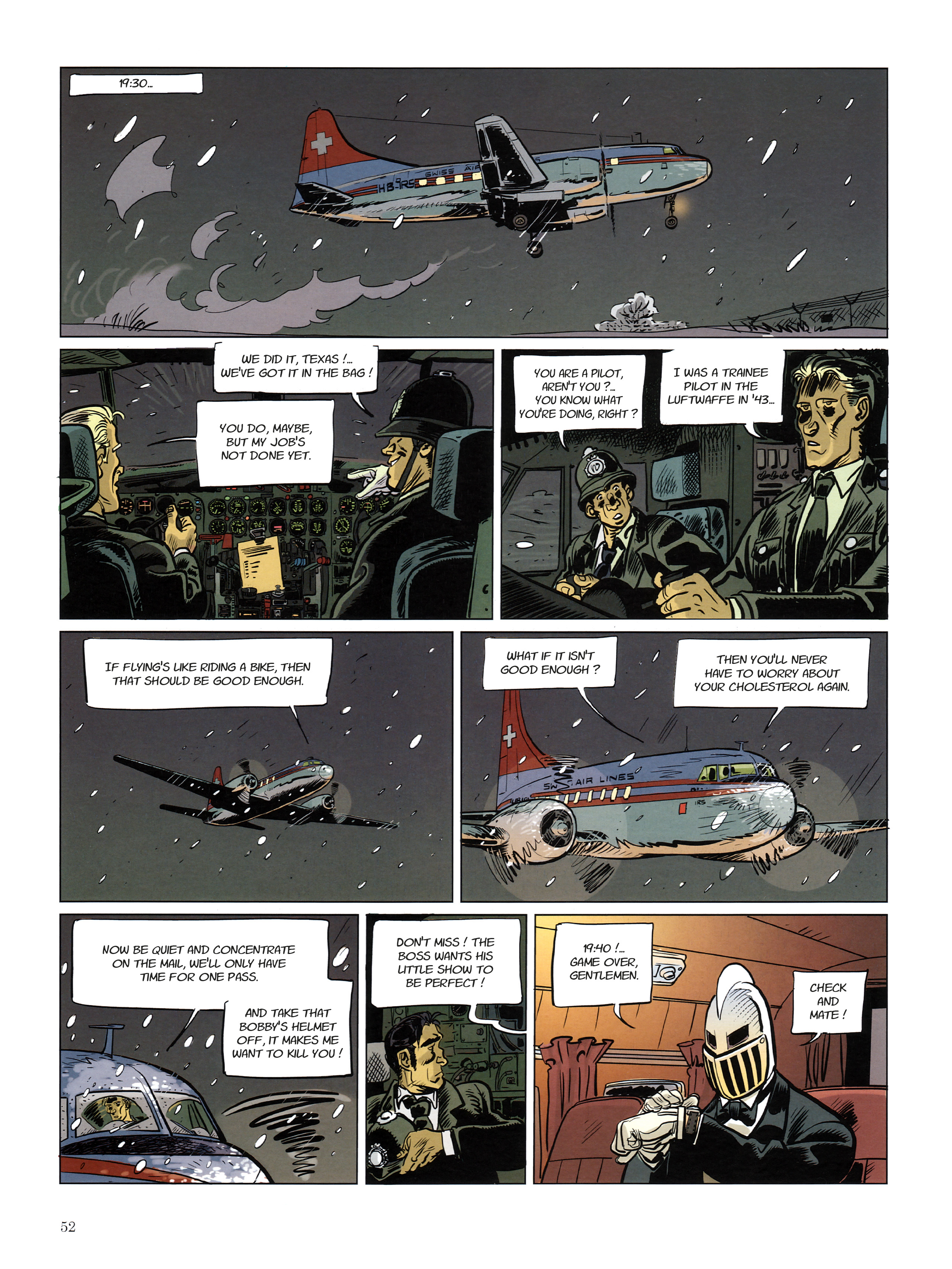 Read online Shock: The Ghosts of Knightgrave comic -  Issue # TPB 1 - 55