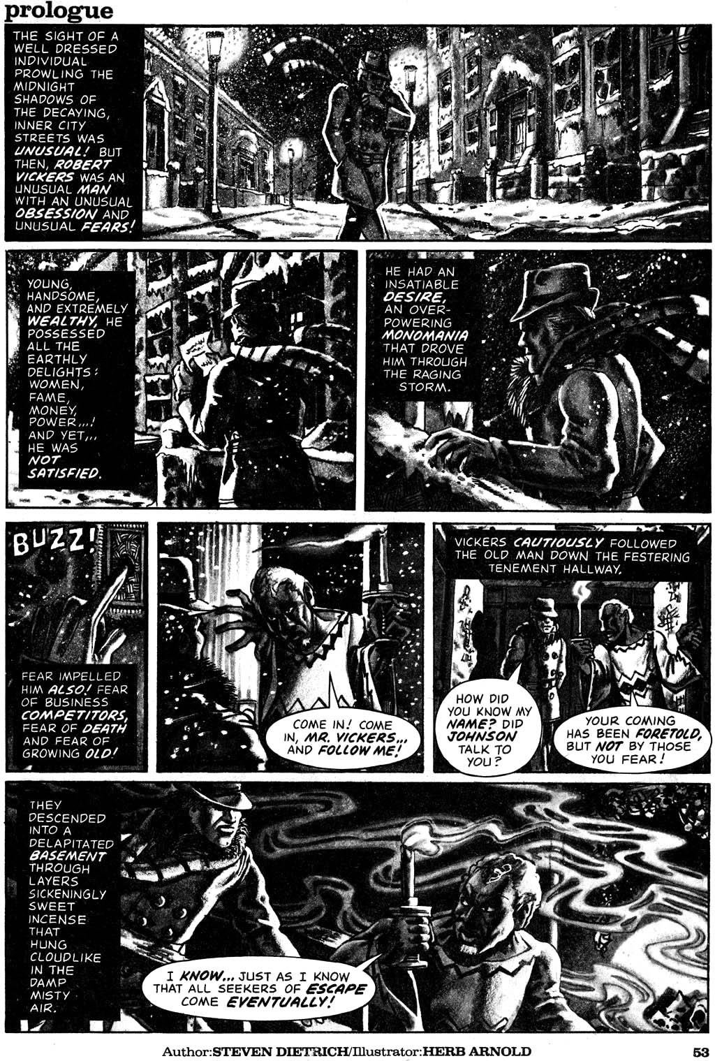 Creepy (1964) Issue #127 #127 - English 53