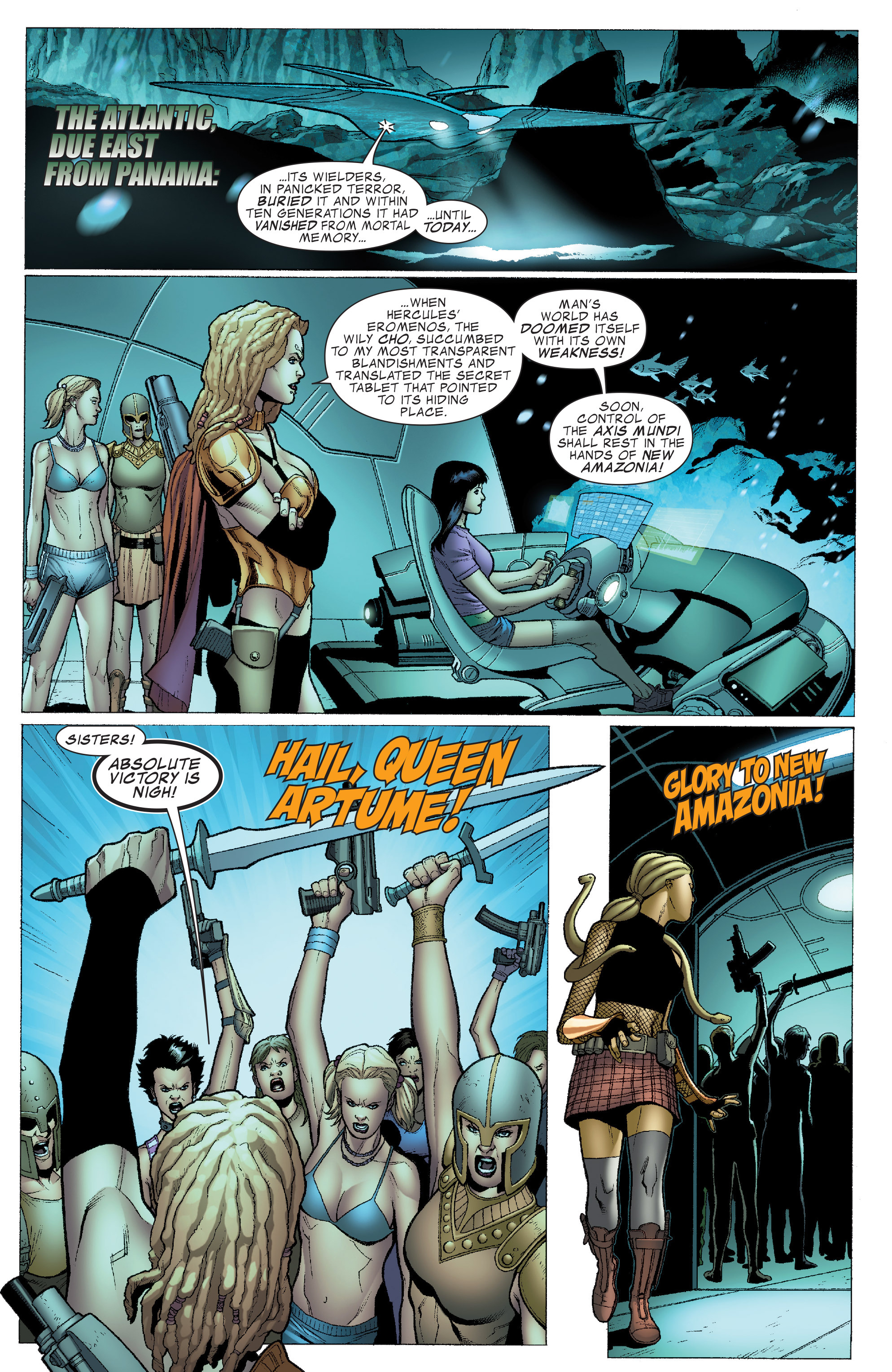 Read online Incredible Hercules comic -  Issue #123 - 10
