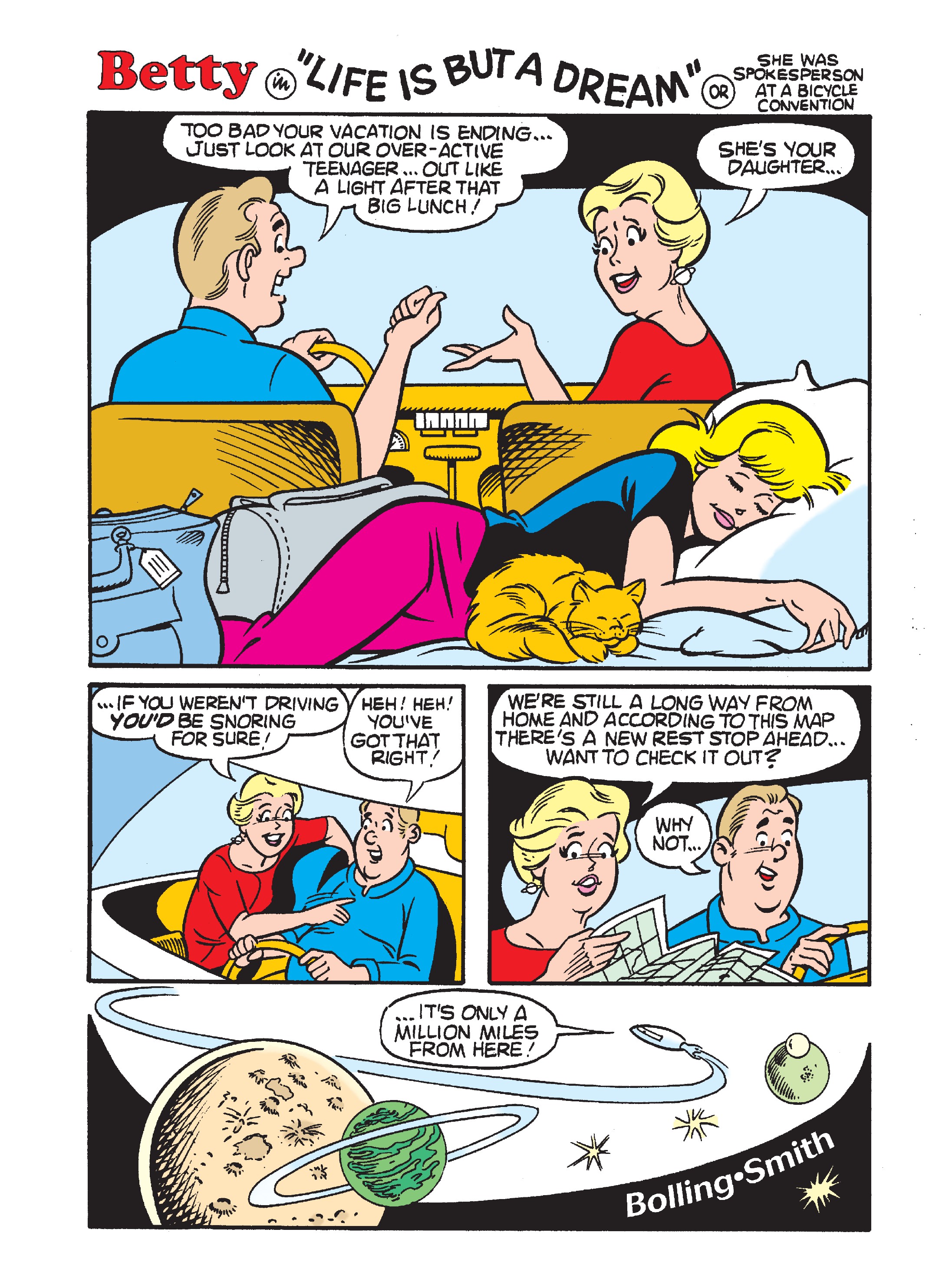 Read online Archie 1000 Page Comics-Palooza comic -  Issue # TPB (Part 8) - 19