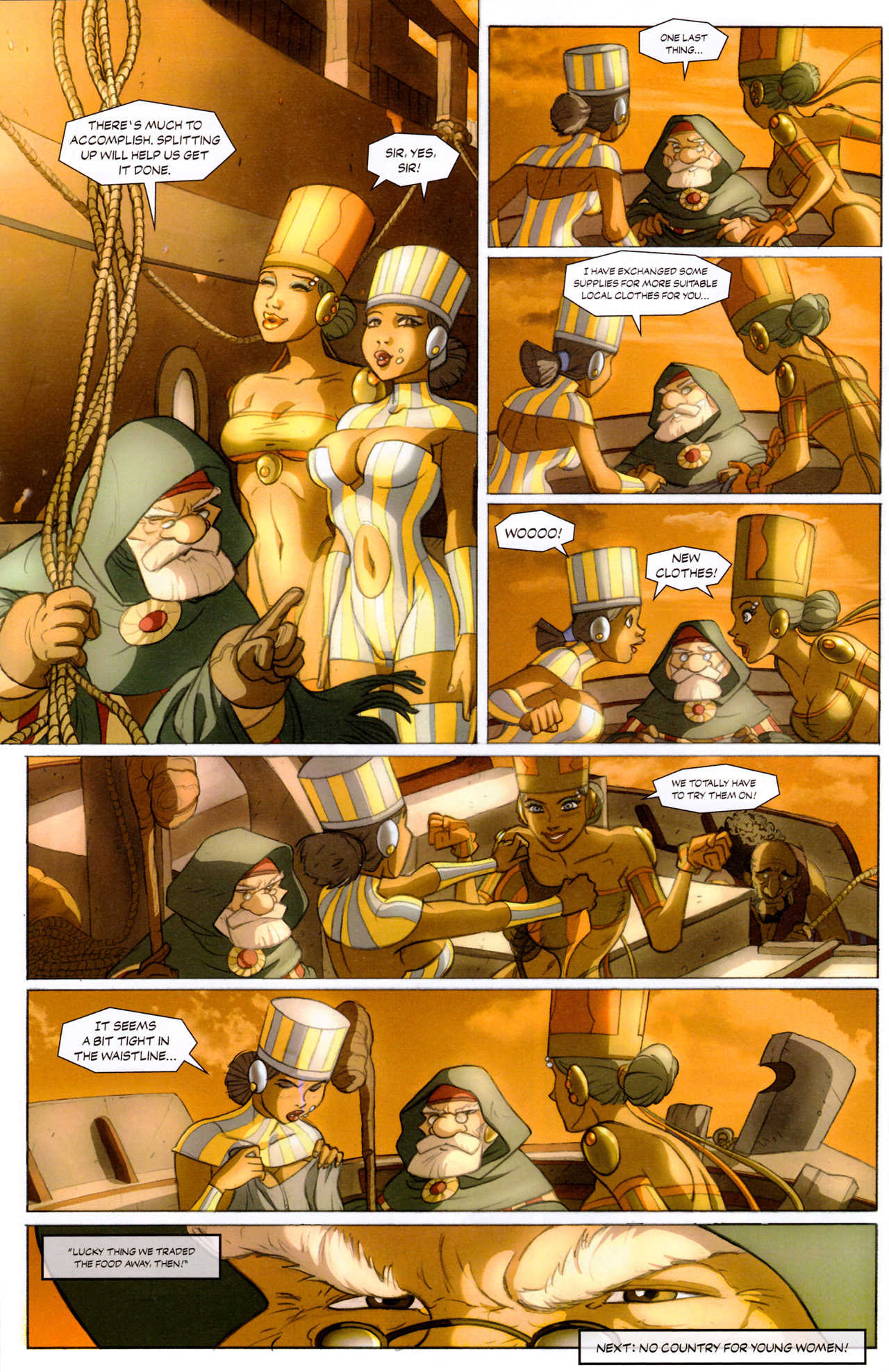 Read online Mediterranea comic -  Issue #2 - 26