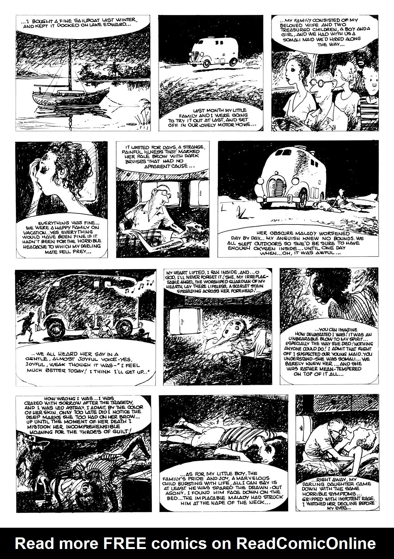 Read online Dies Irae comic -  Issue # TPB - 62