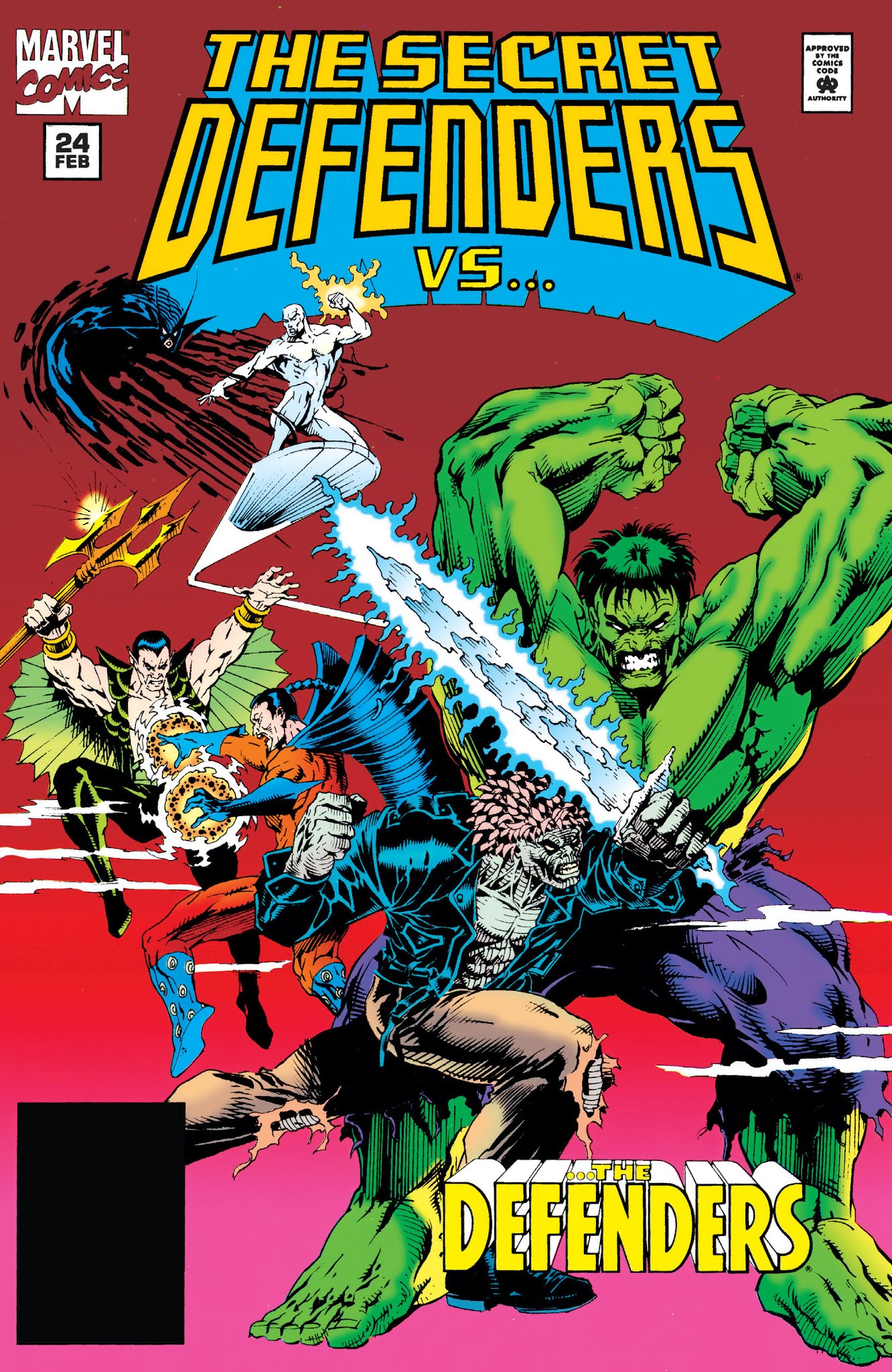 Read online Deadpool and the Secret Defenders comic -  Issue # TPB (Part 3) - 5