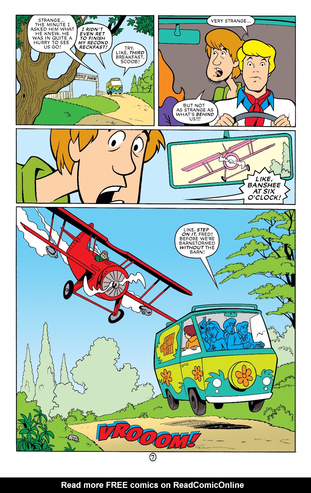 Scooby-Doo (1997) issue 63 - Page 8