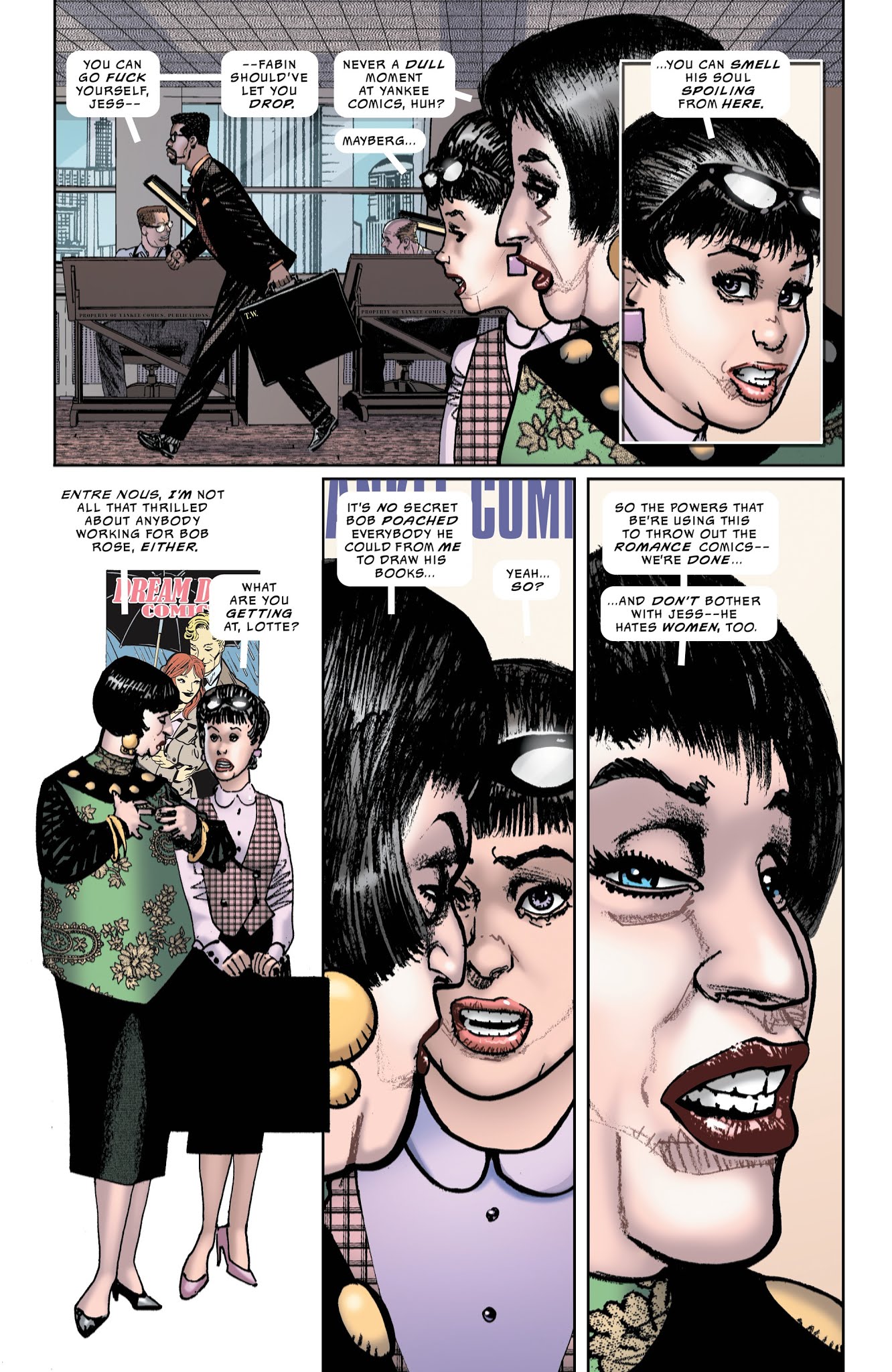Read online Hey Kids! Comics! comic -  Issue #3 - 19