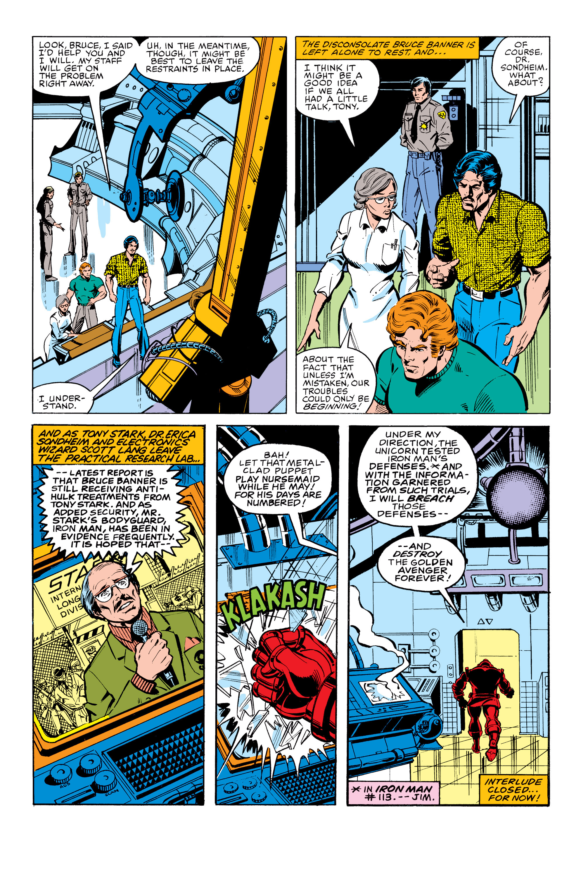 Read online Ant-Man: Scott Lang comic -  Issue #Ant-Man: Scott Lang TPB - 68